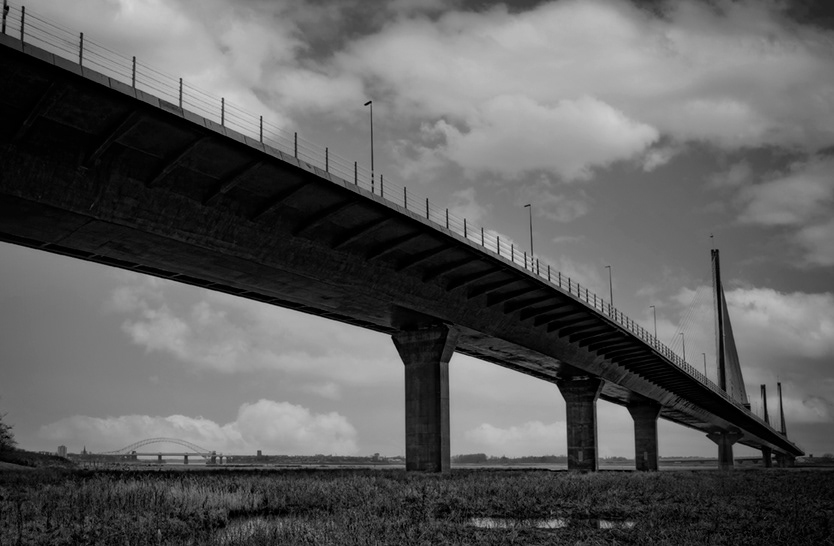 Runcorn Bridges