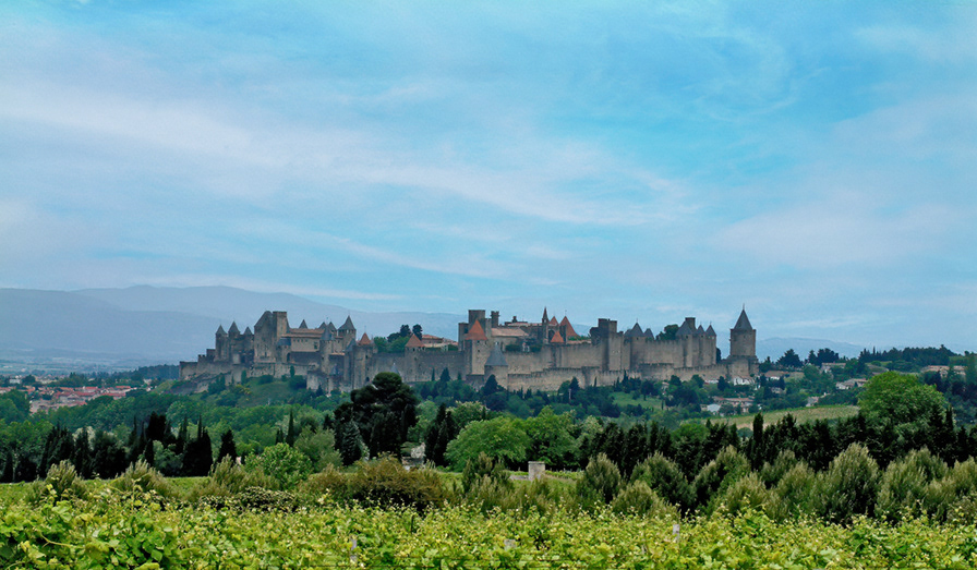 Carcassonne France