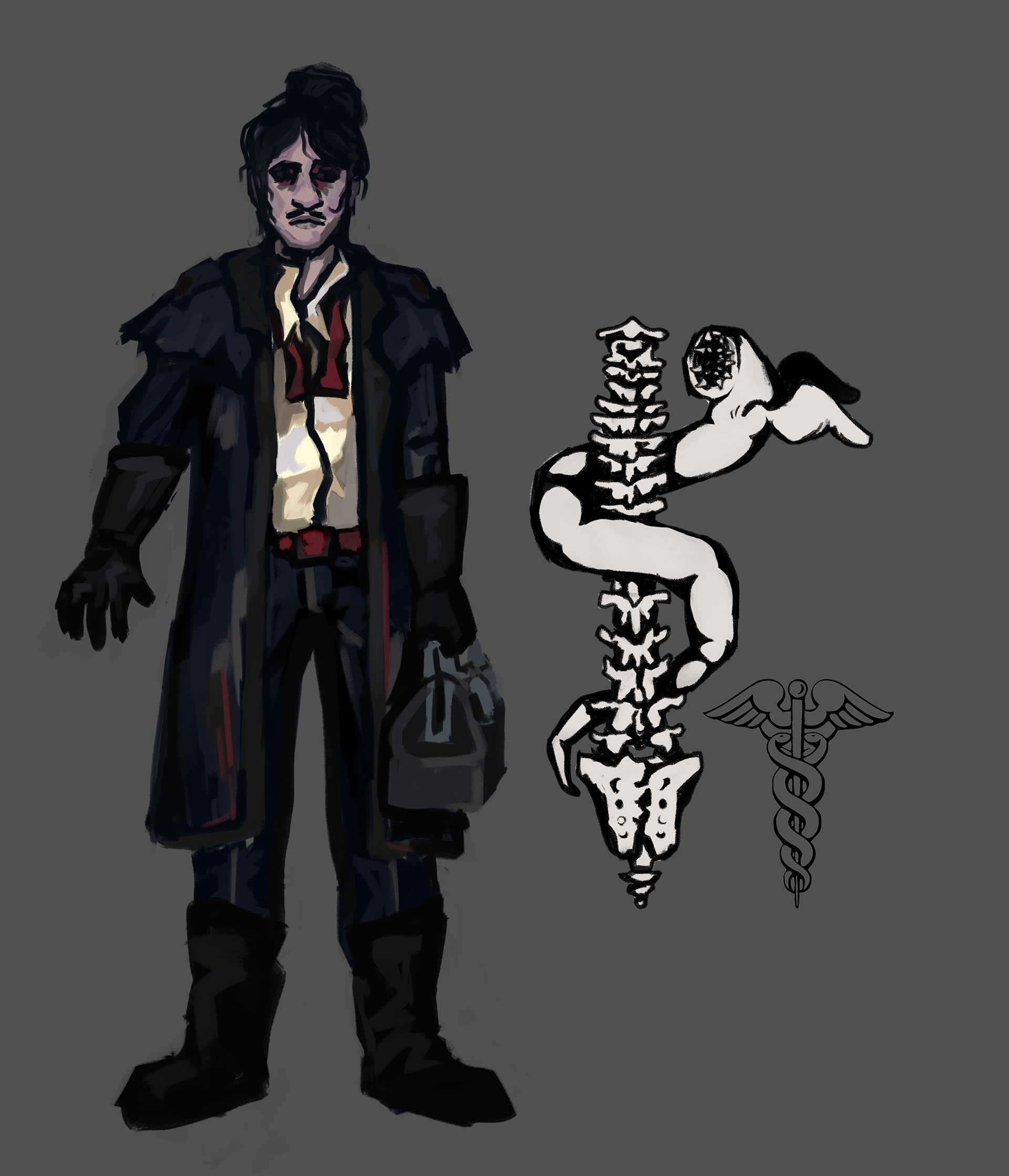 More Blackwell