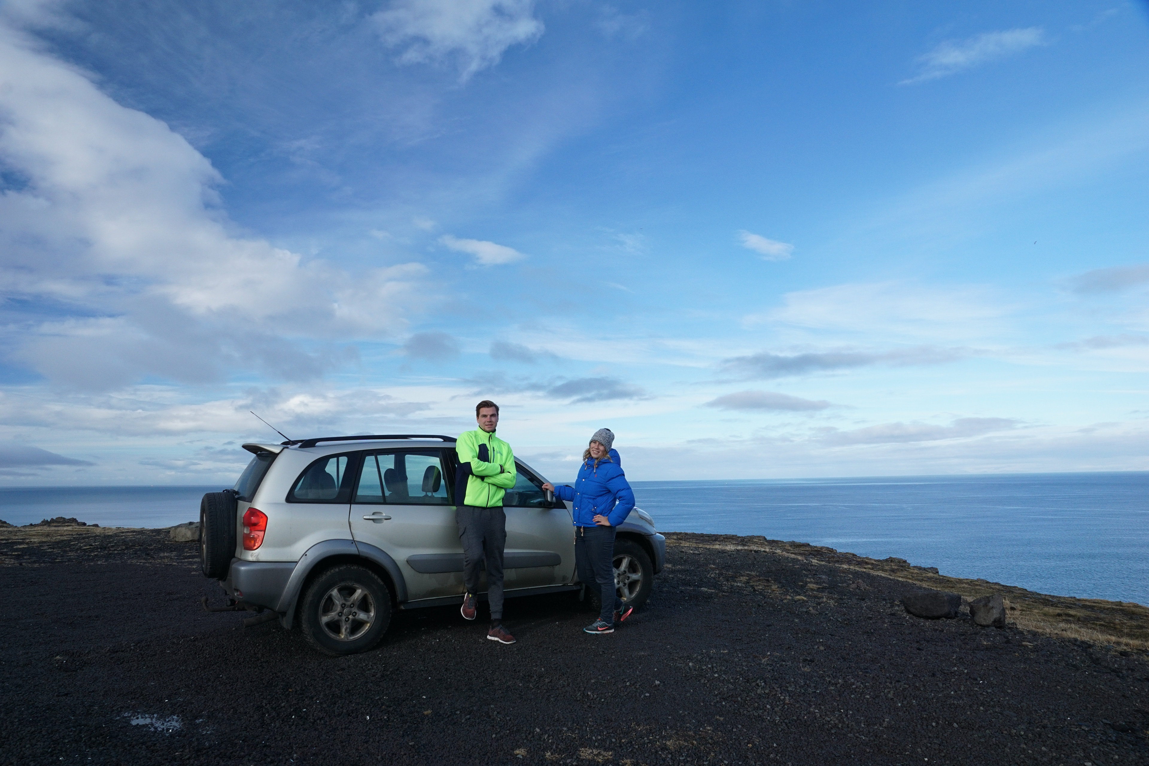 Snaefellsnes Peninsula
