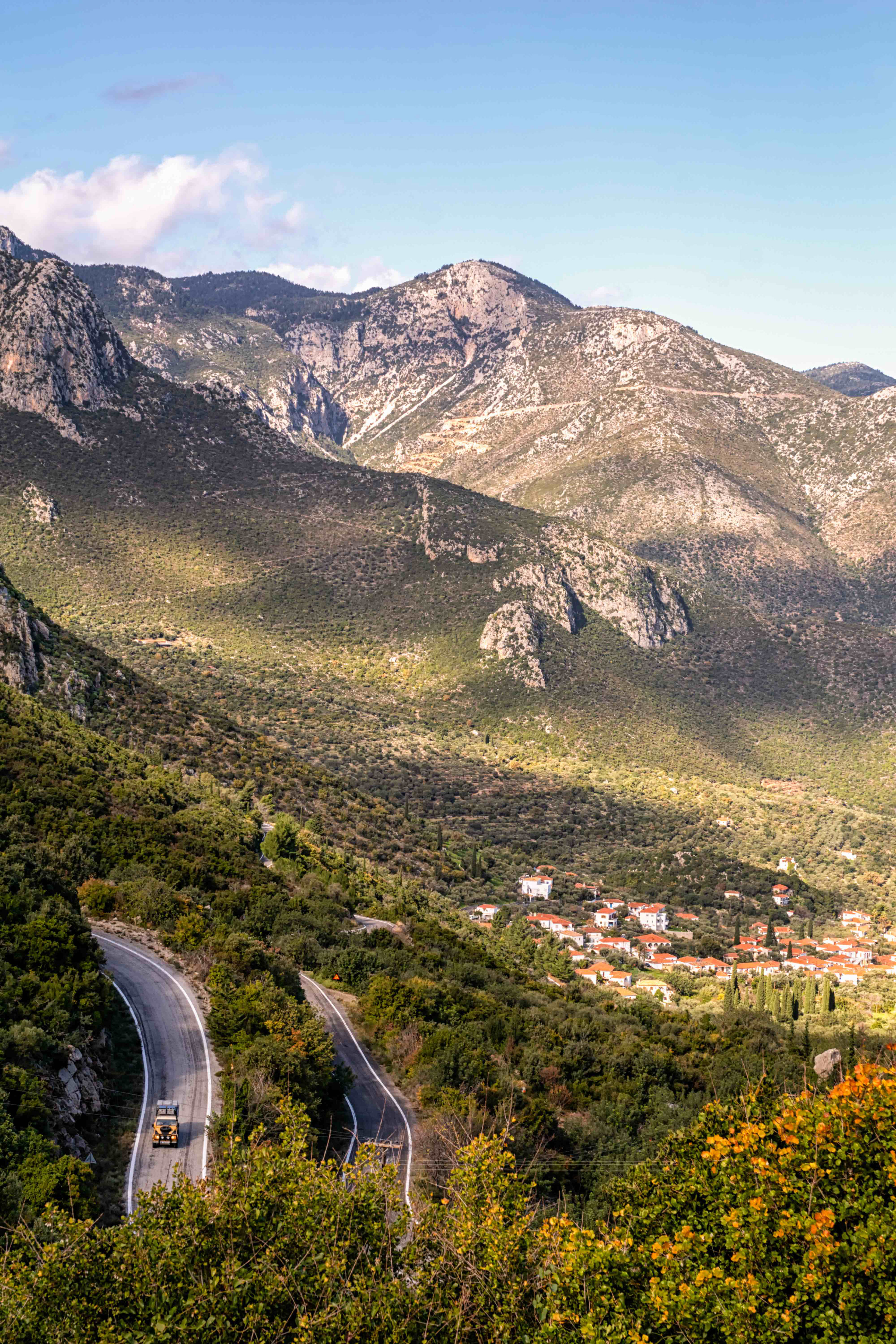 Peloponnese