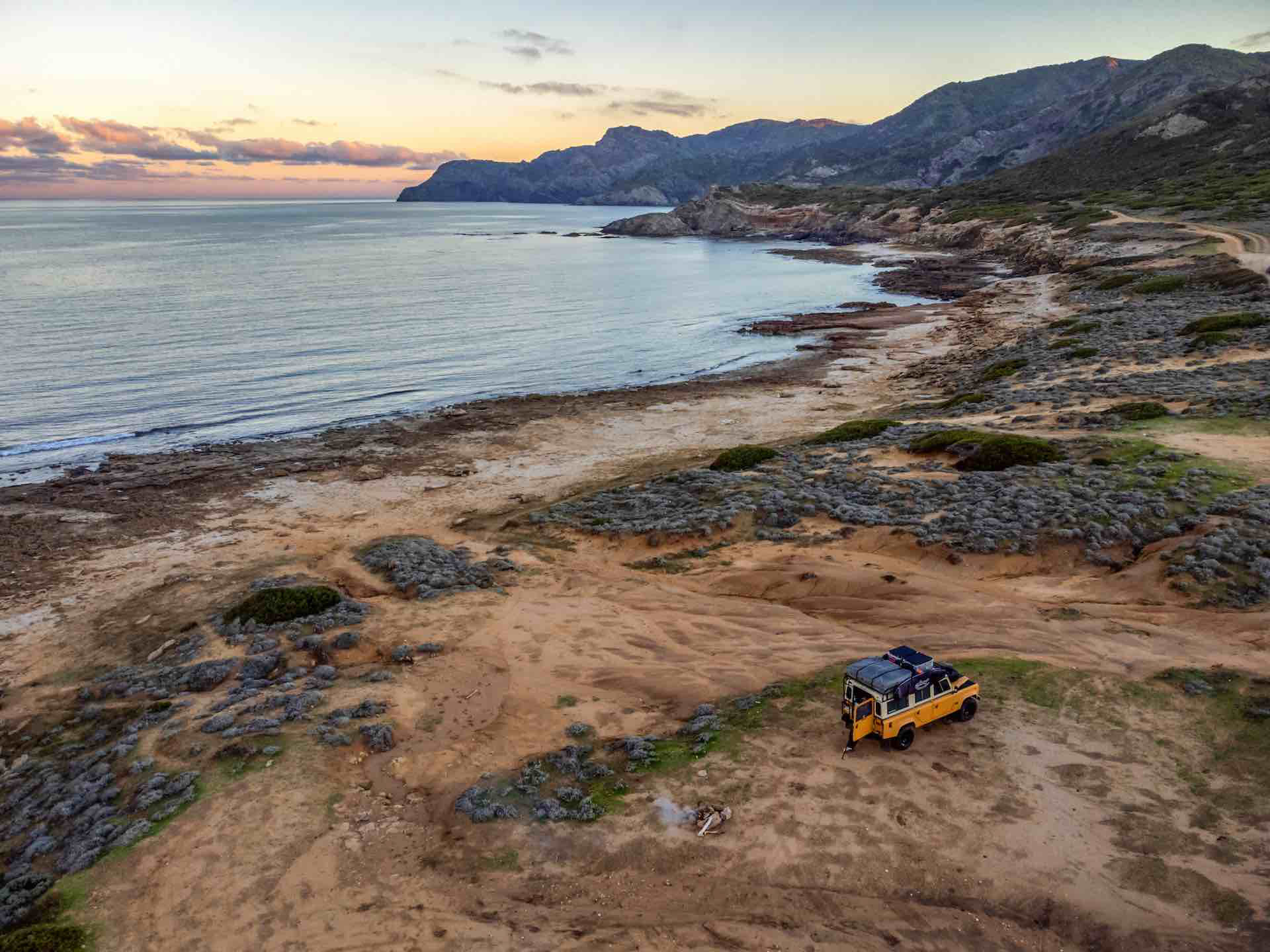 Sardinia, Porto Palmas