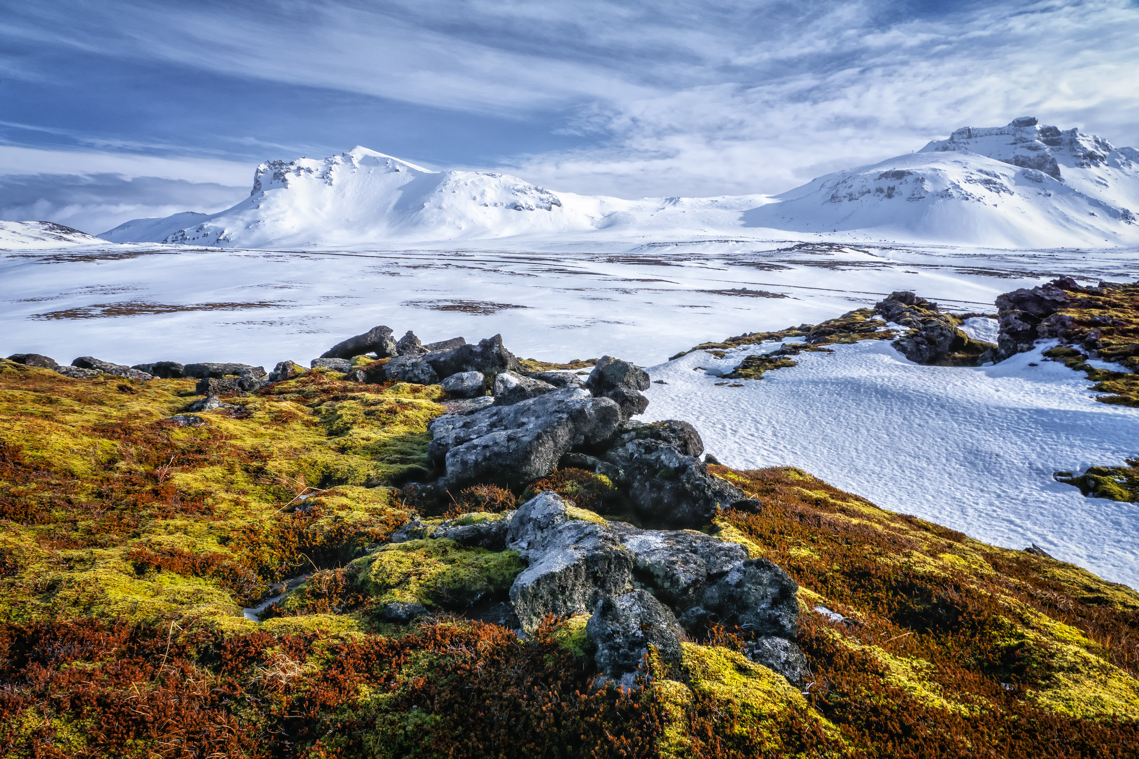 Snaefellsnes Peninsula