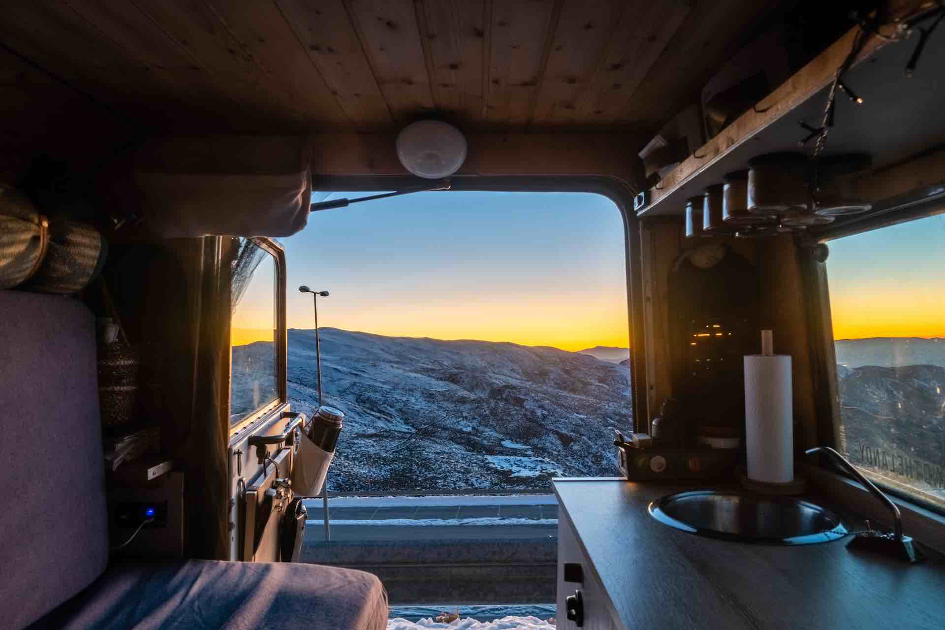 Sierra Nevada