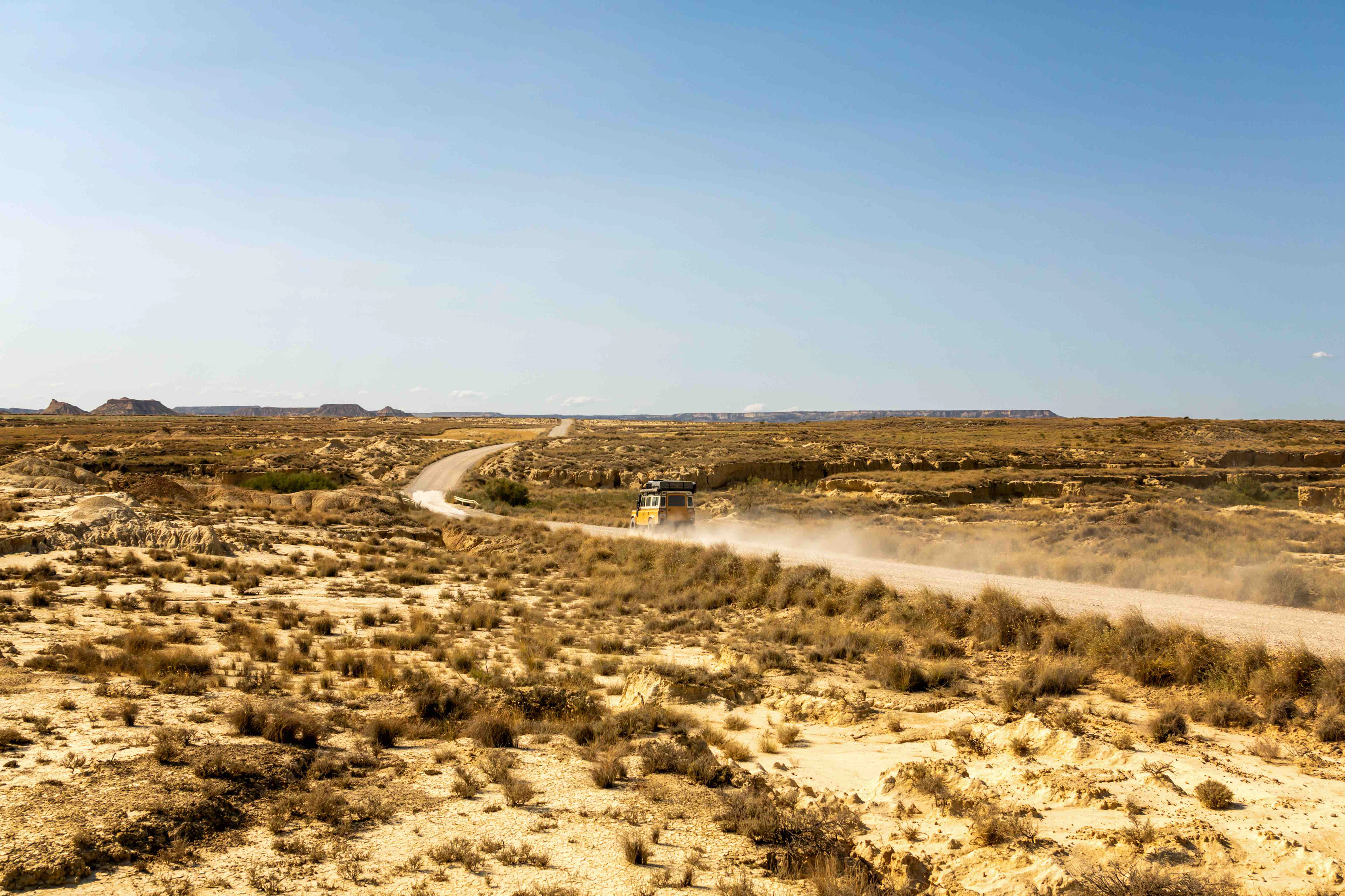 Bardenas Reales