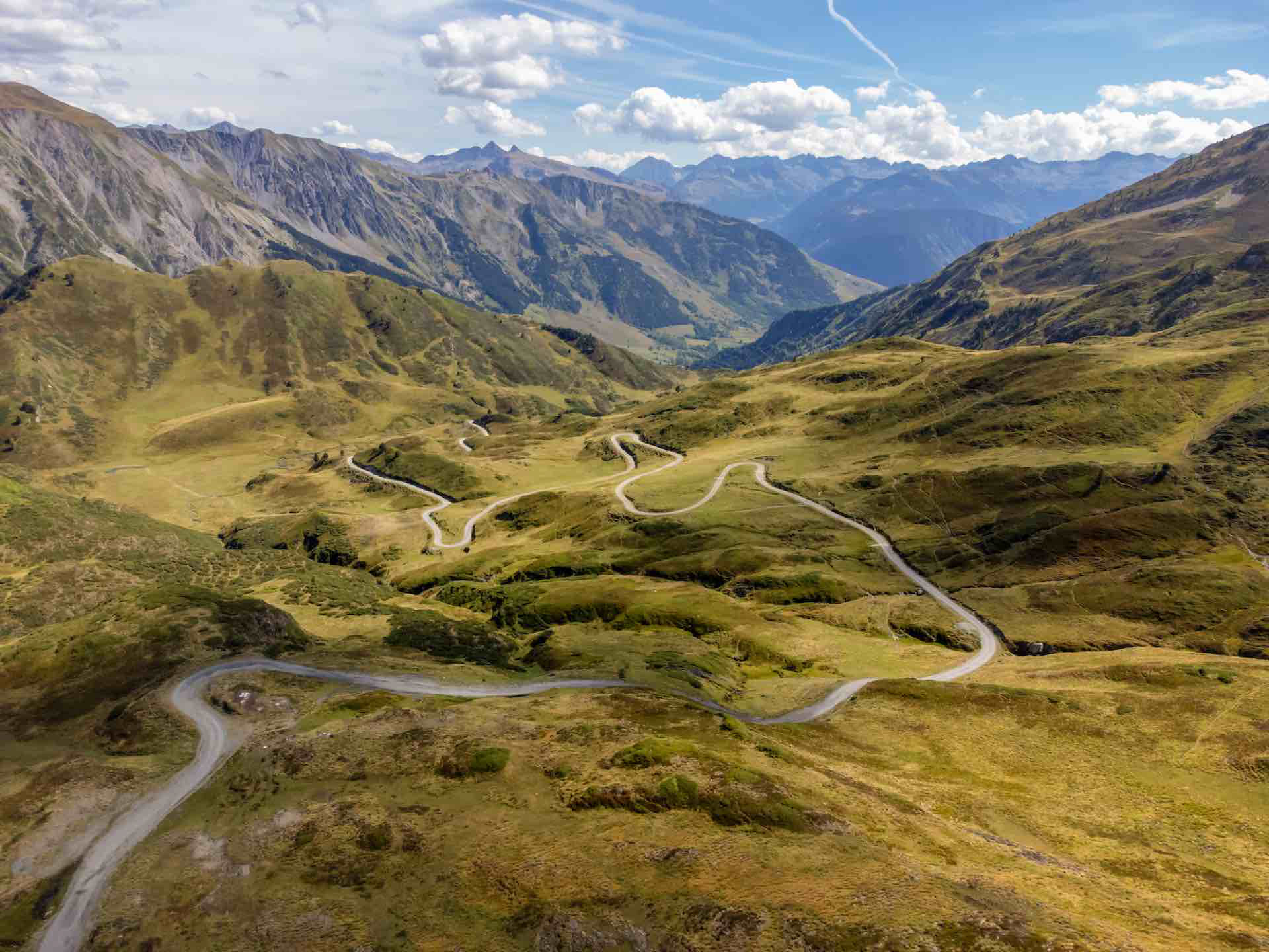 Smugglers route