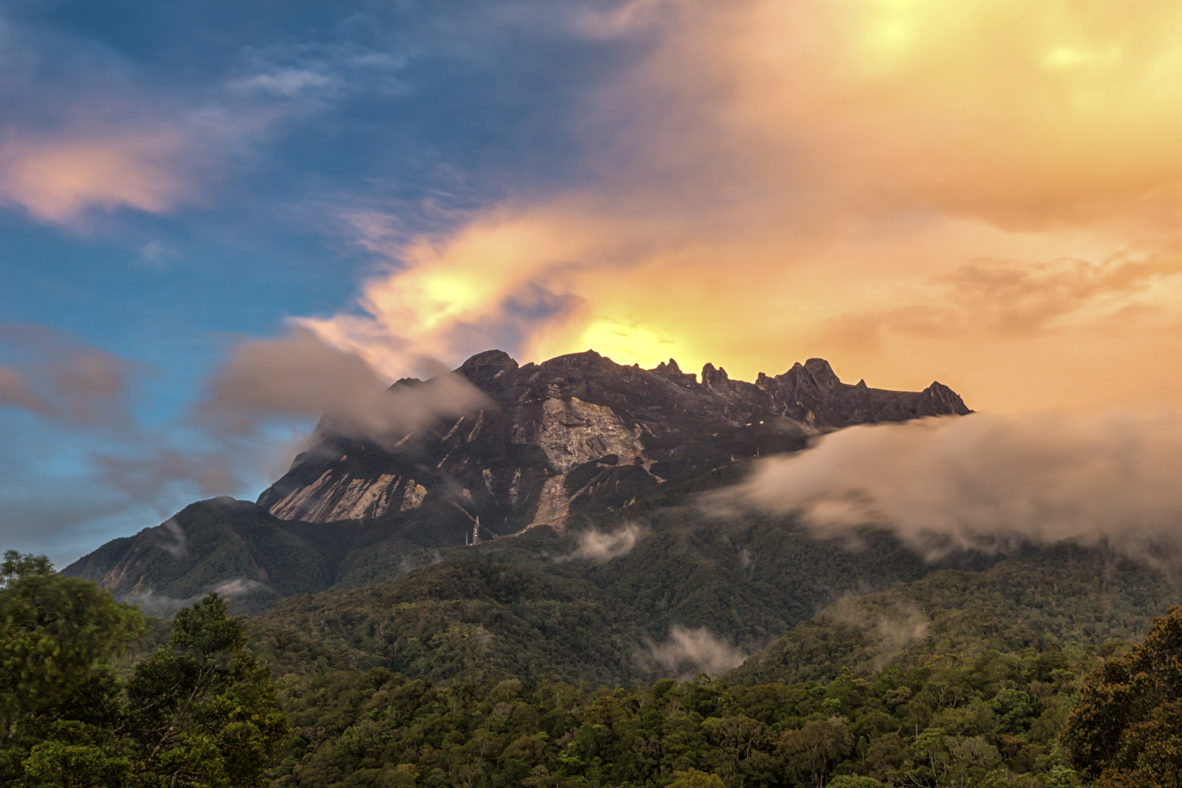 Mount Kinabalu