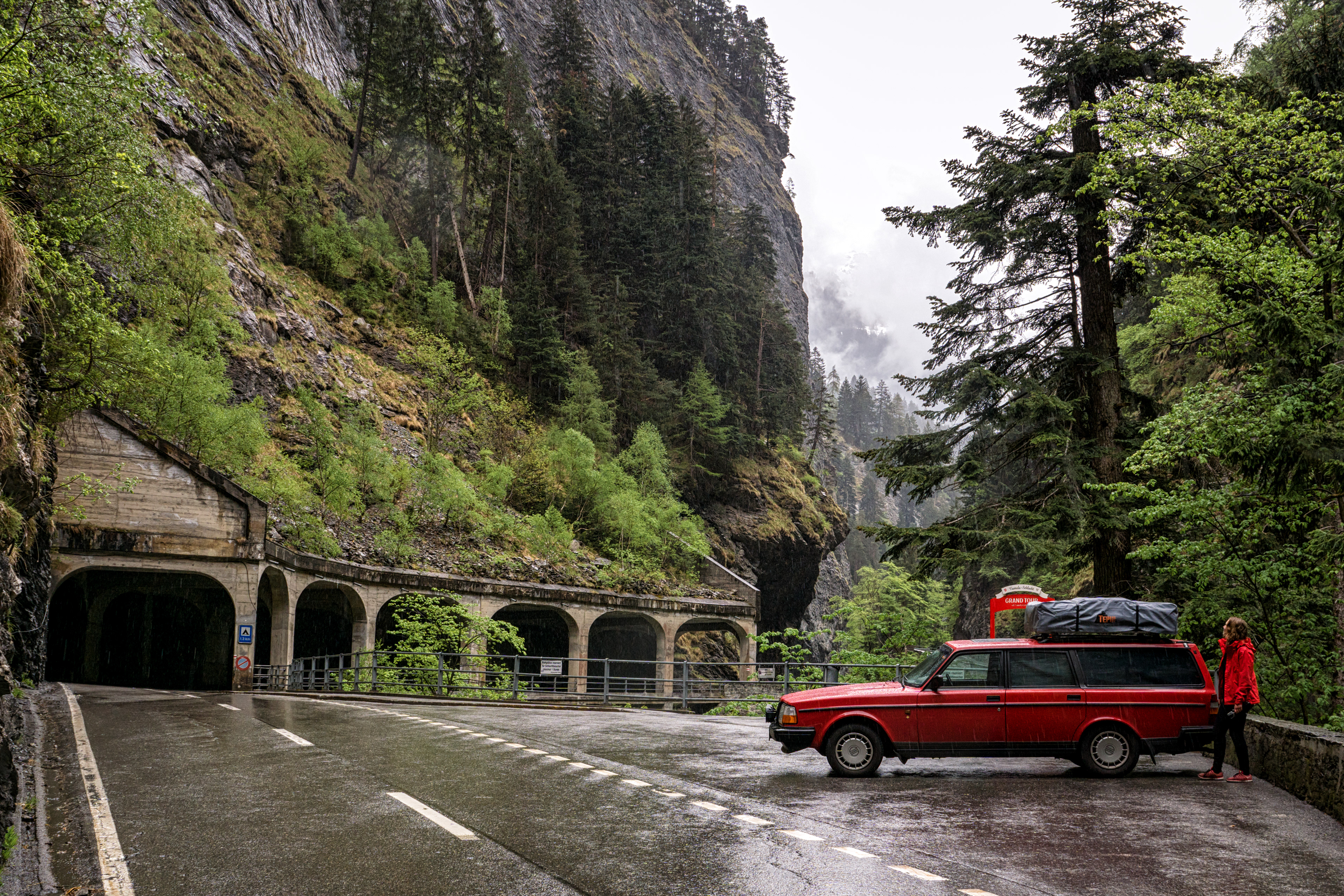 Grand Tour of Switzerland