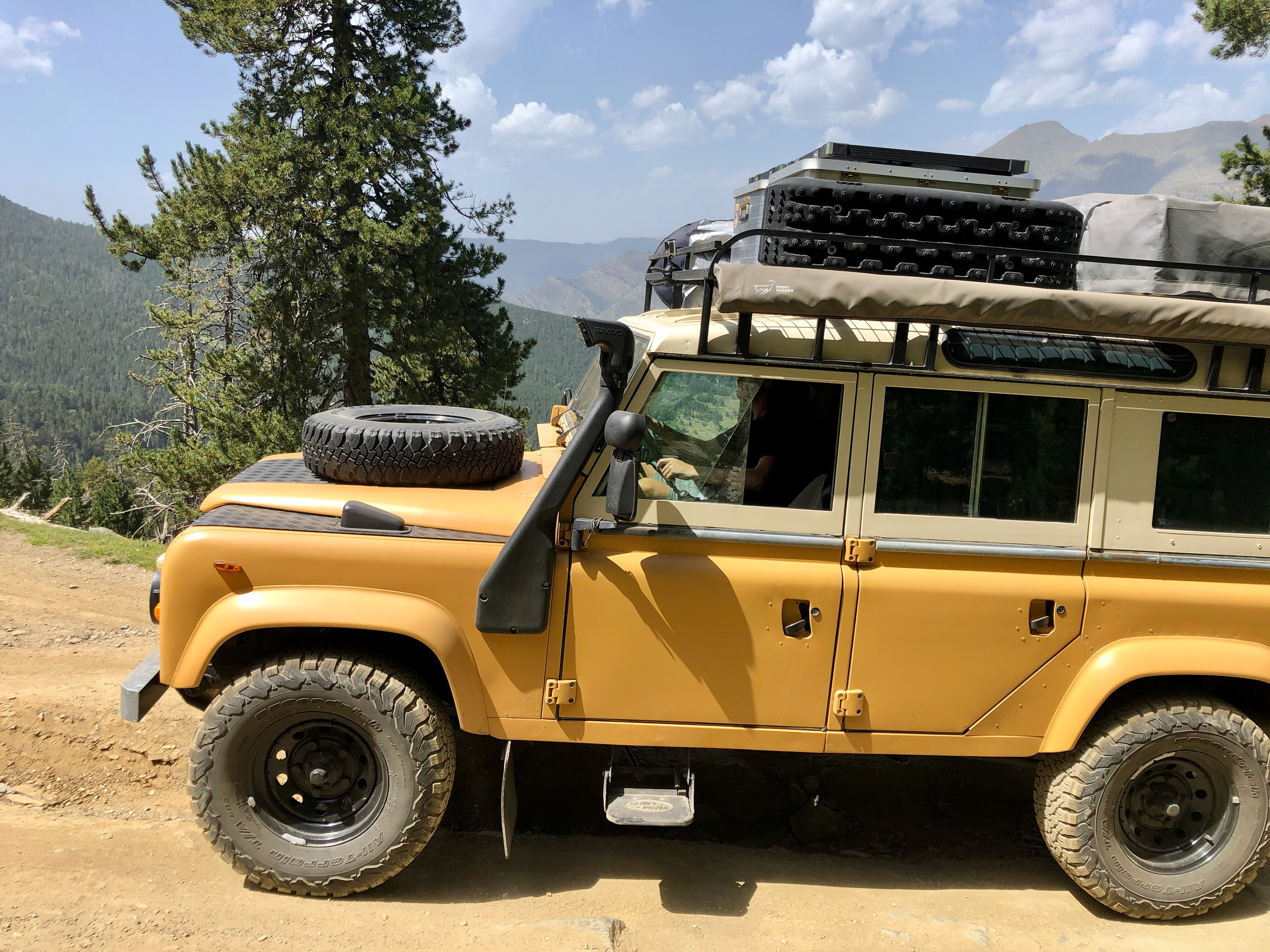 Snorkel from Lizard4x4