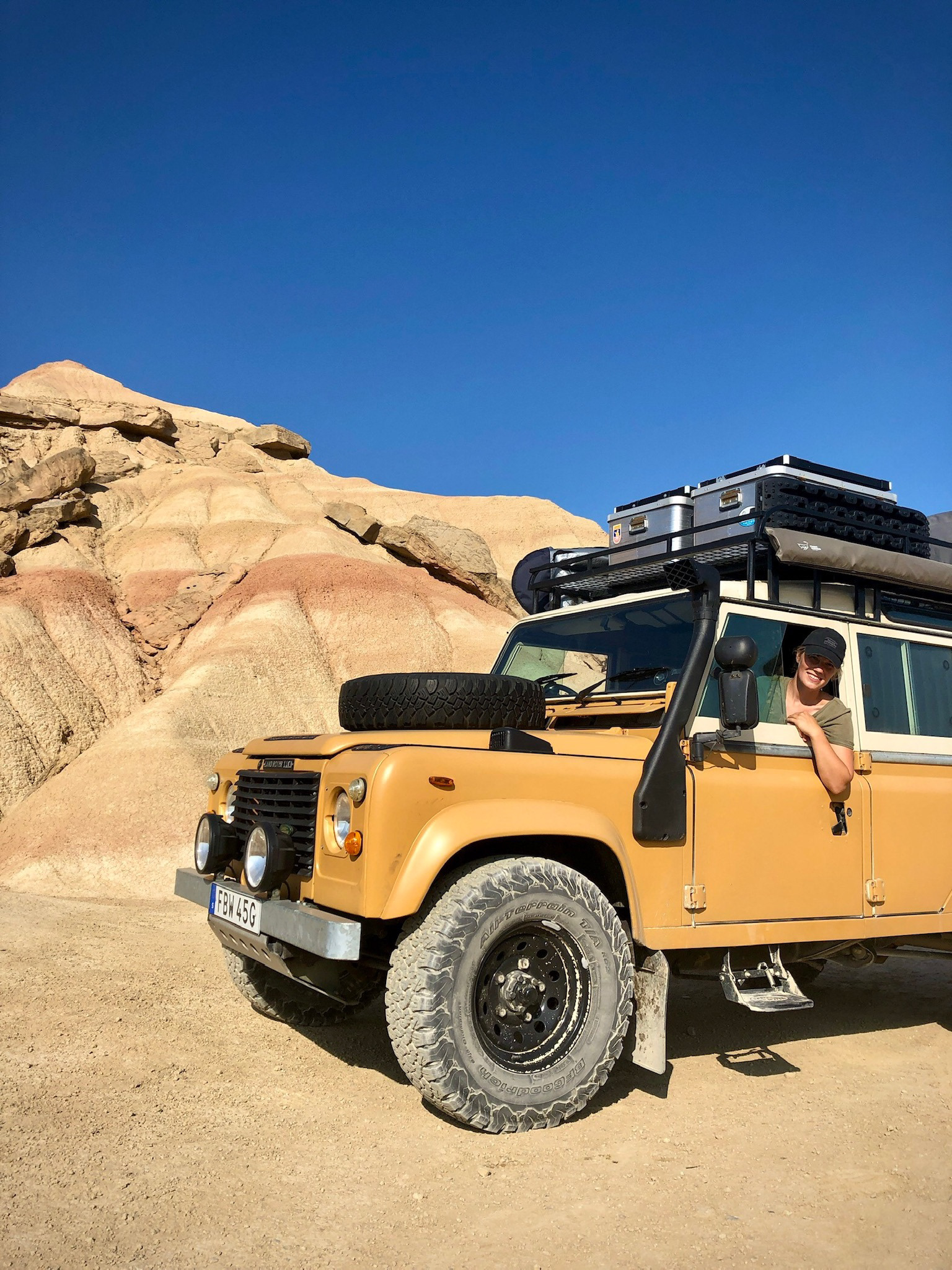 Bardenas reserve