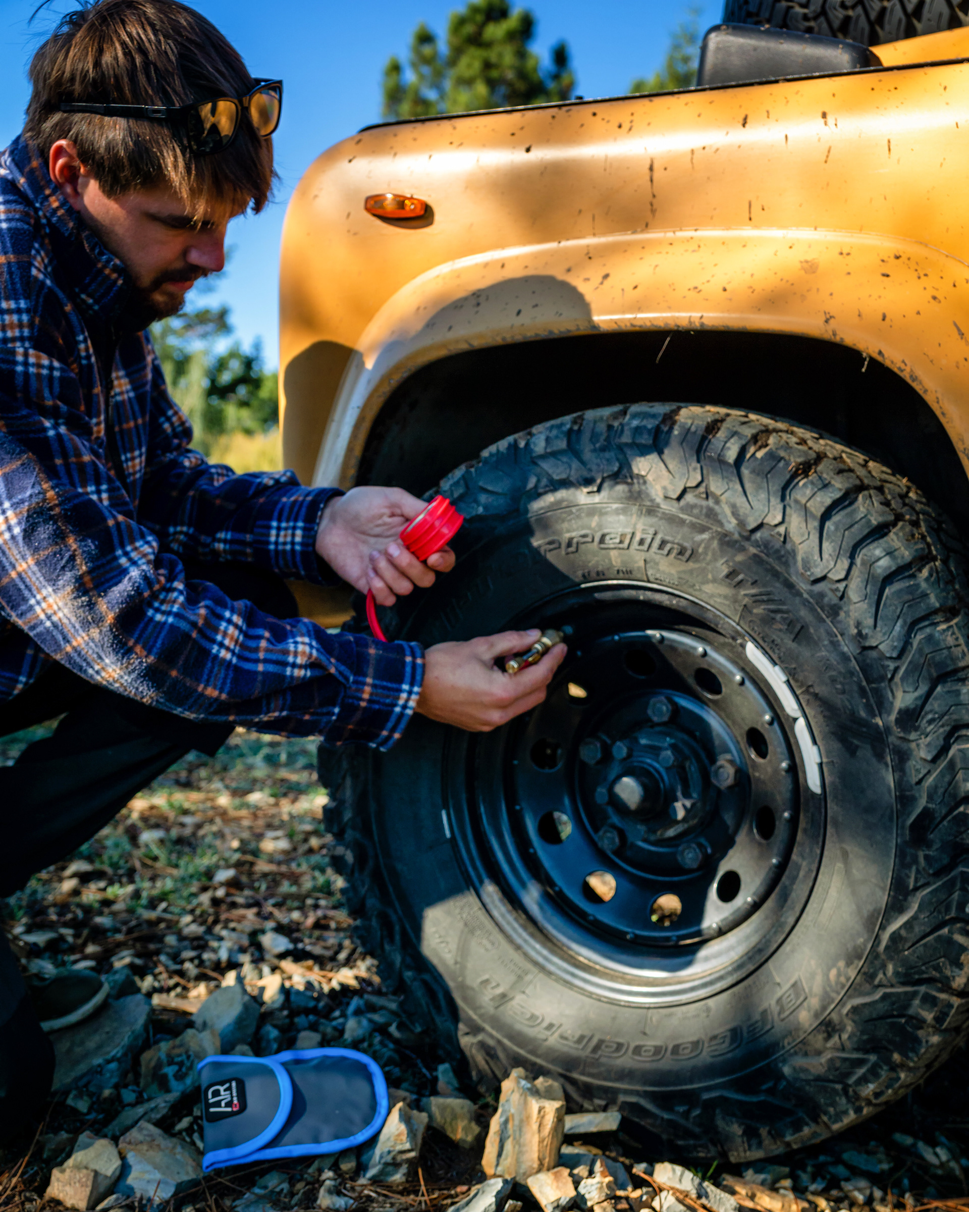 ARB tire deflation kit
