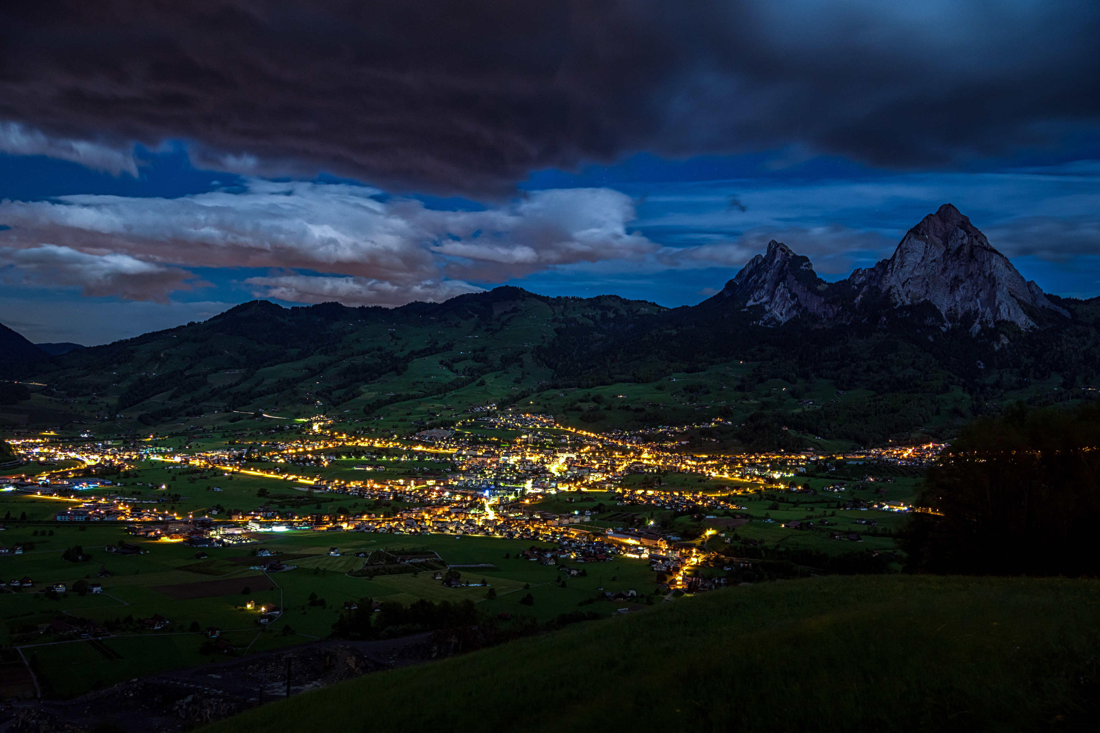 Valley of Schwyz