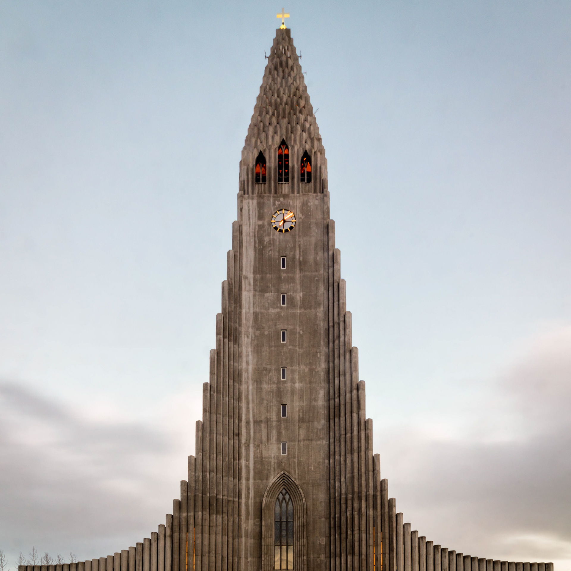 Hallgrímskirkja