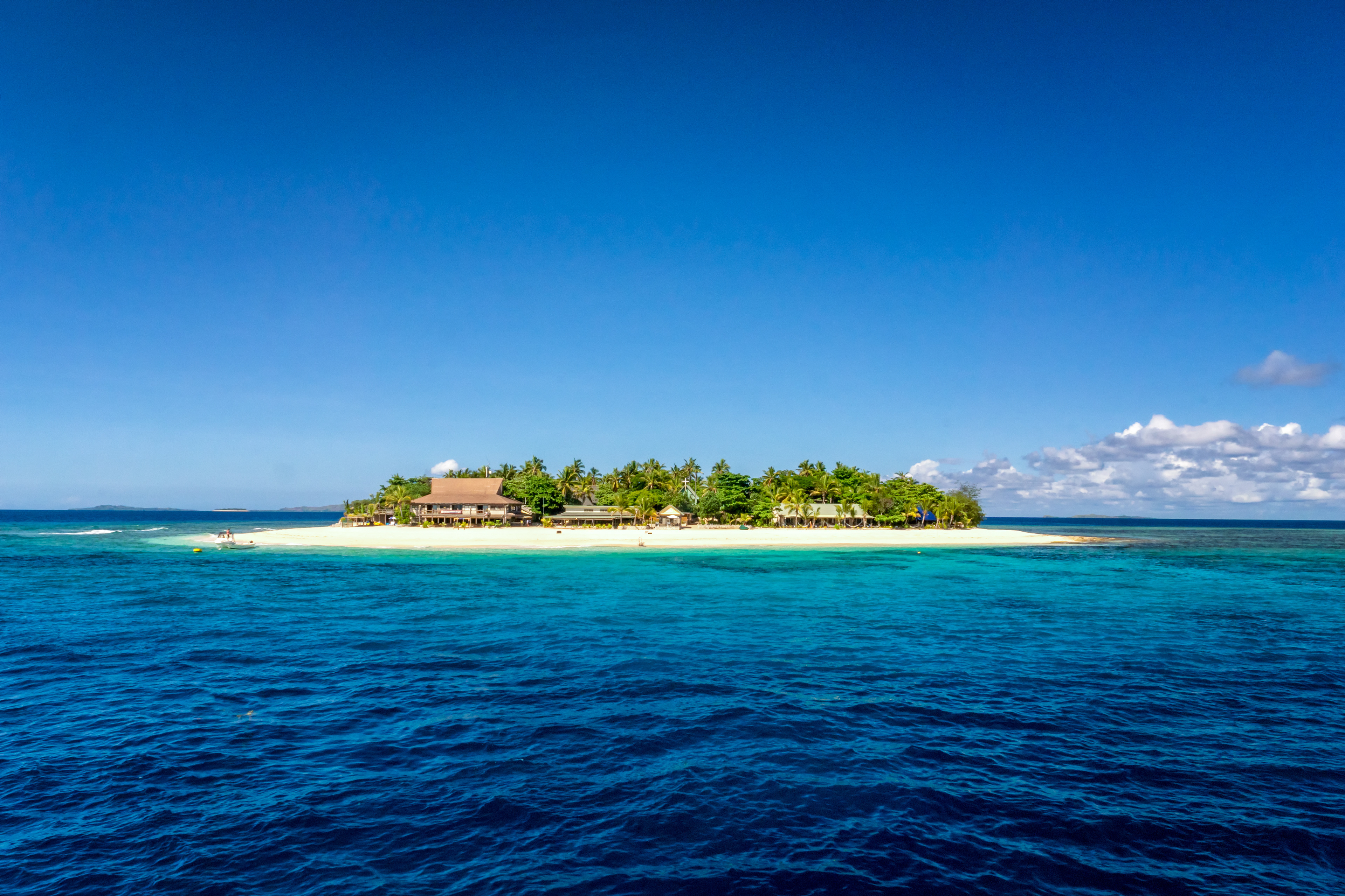 Beachcomber Island