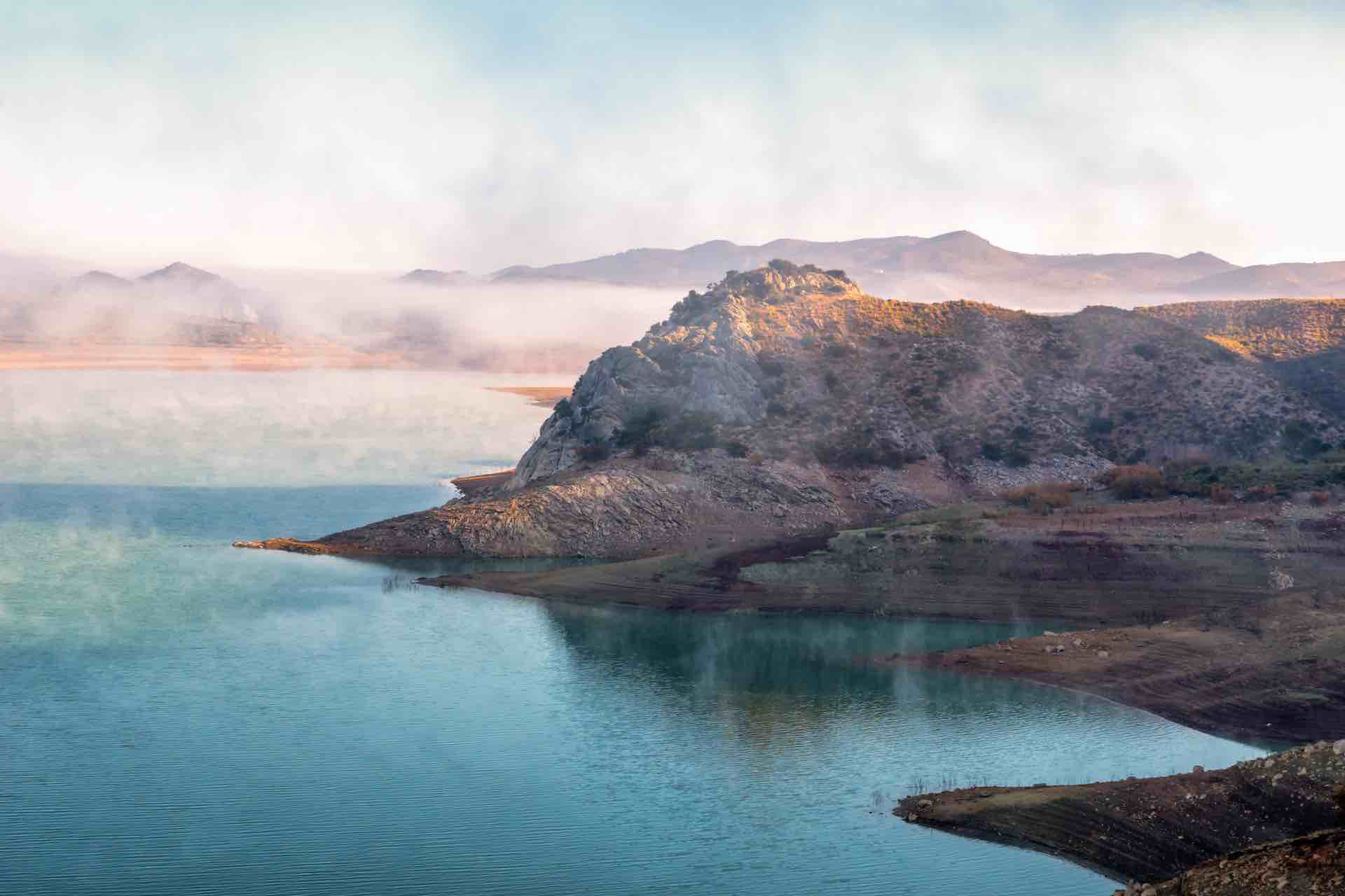 Embalse del Guadalhorce