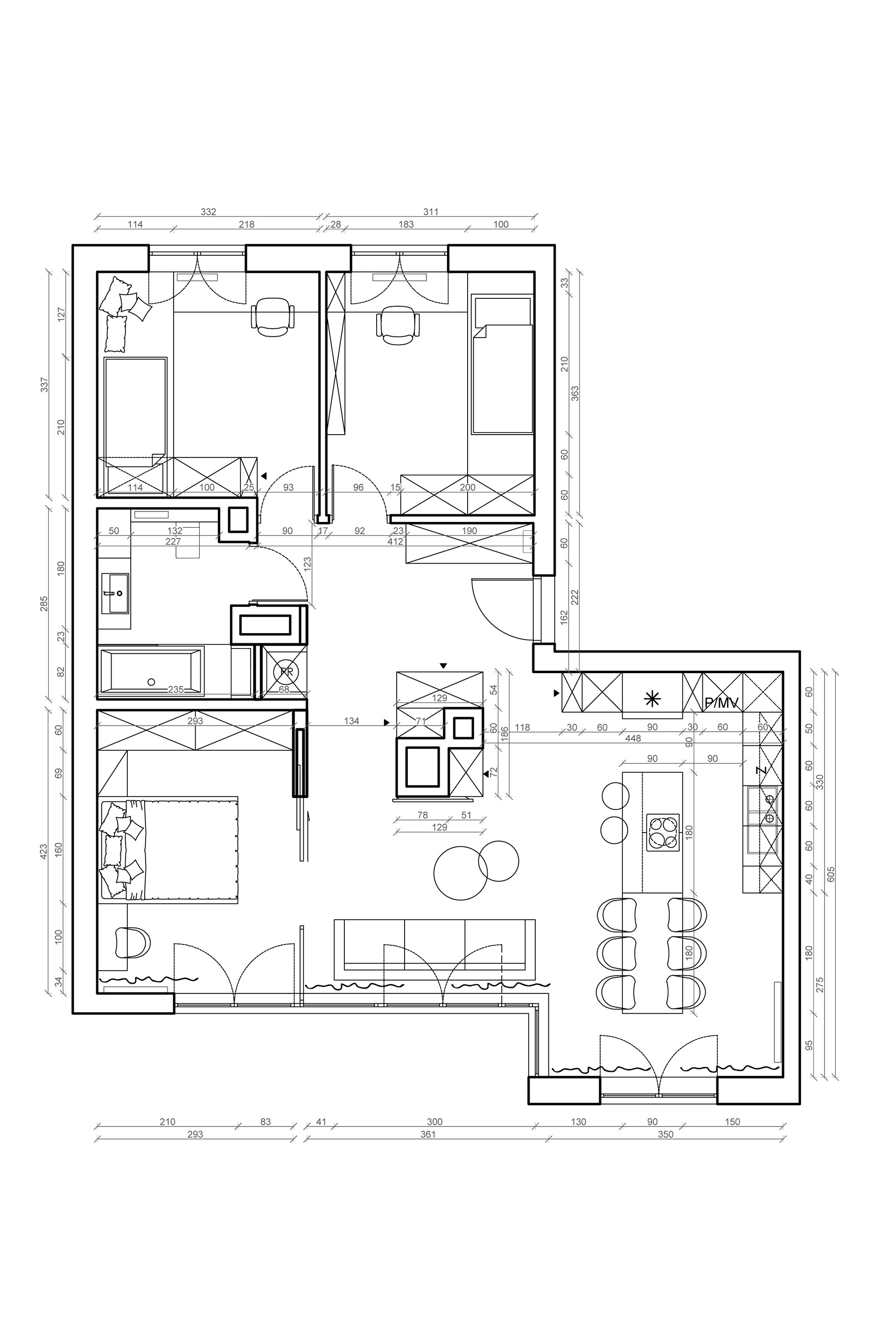 TECHNICAL DRAWINGS