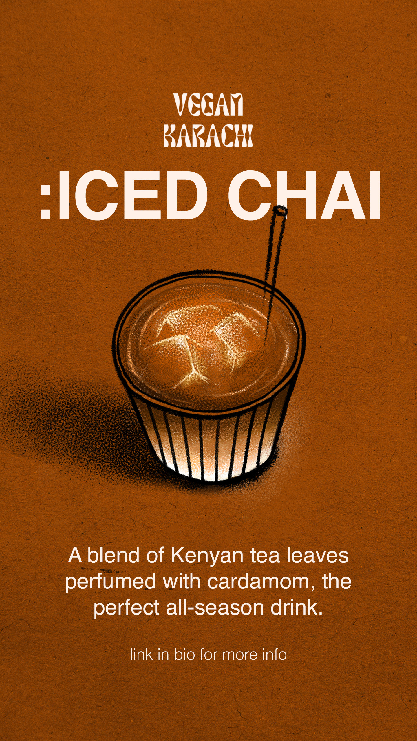 Ad creatives for Toronto-based Vegan Test Kitchen, Vegan KarachiAd creatives for Toronto-based Vegan Test Kitchen, Vegan Karachi