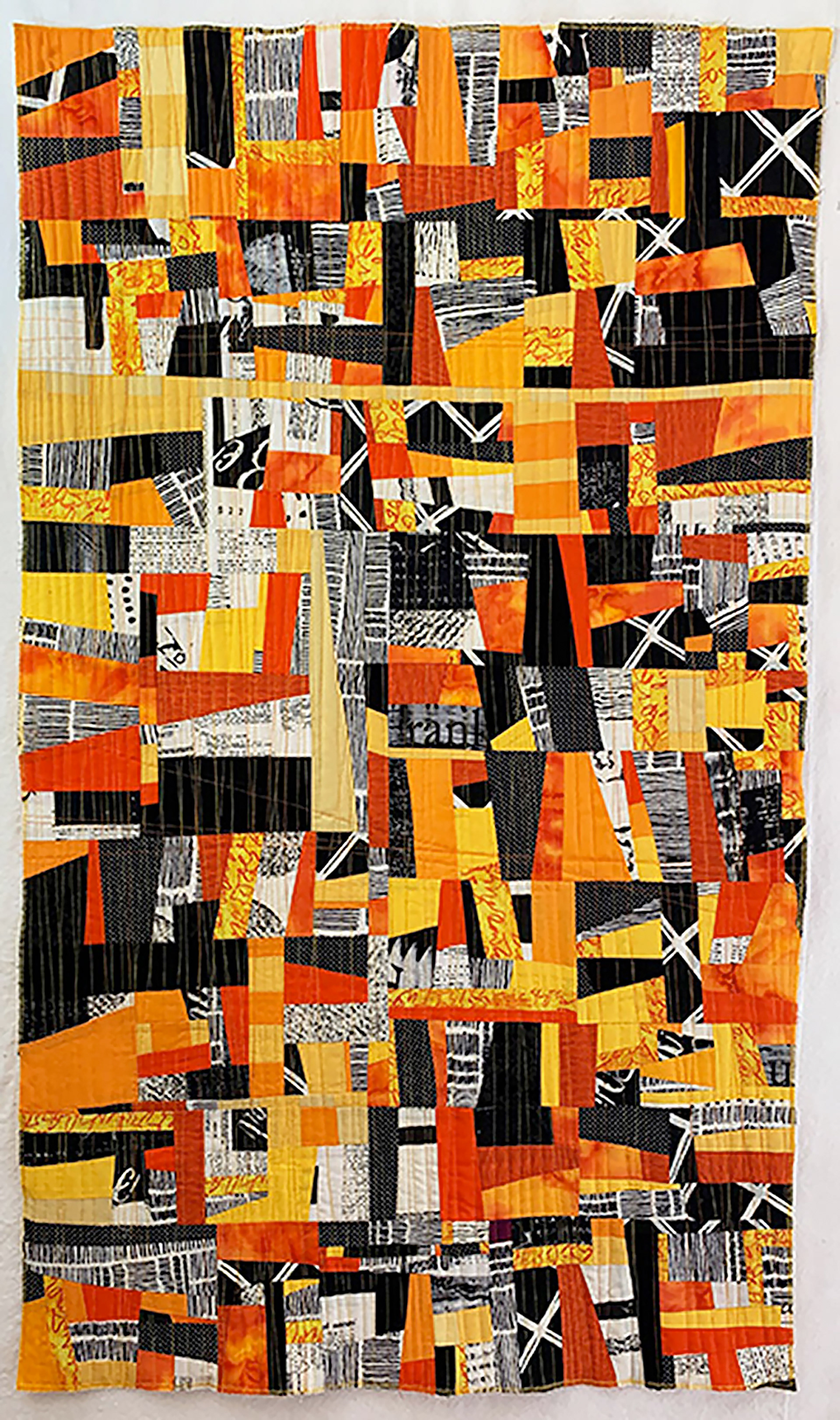 "Unexpected" 41" x 24"
