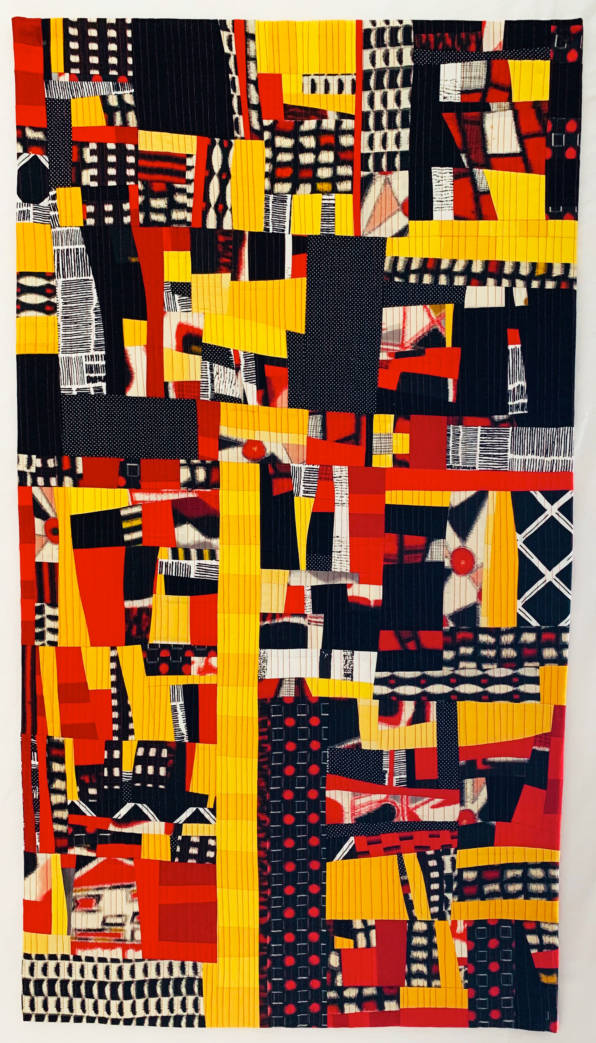 "Someday Is Today". 46" x 25"