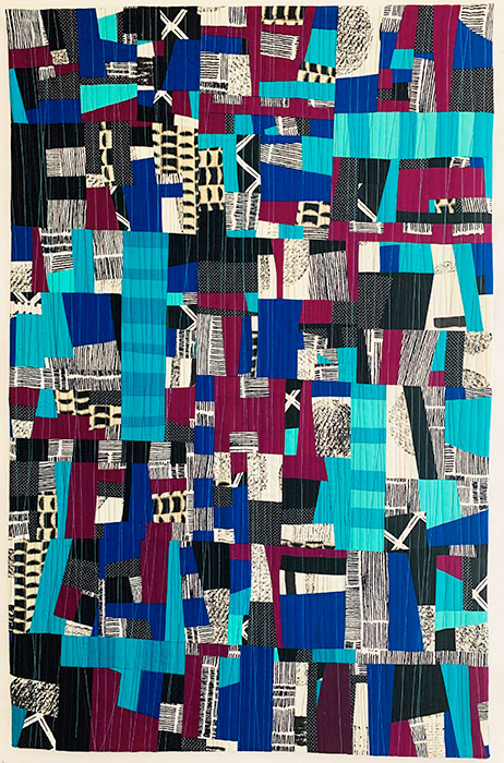 "It's Thursday" 31" x 25"