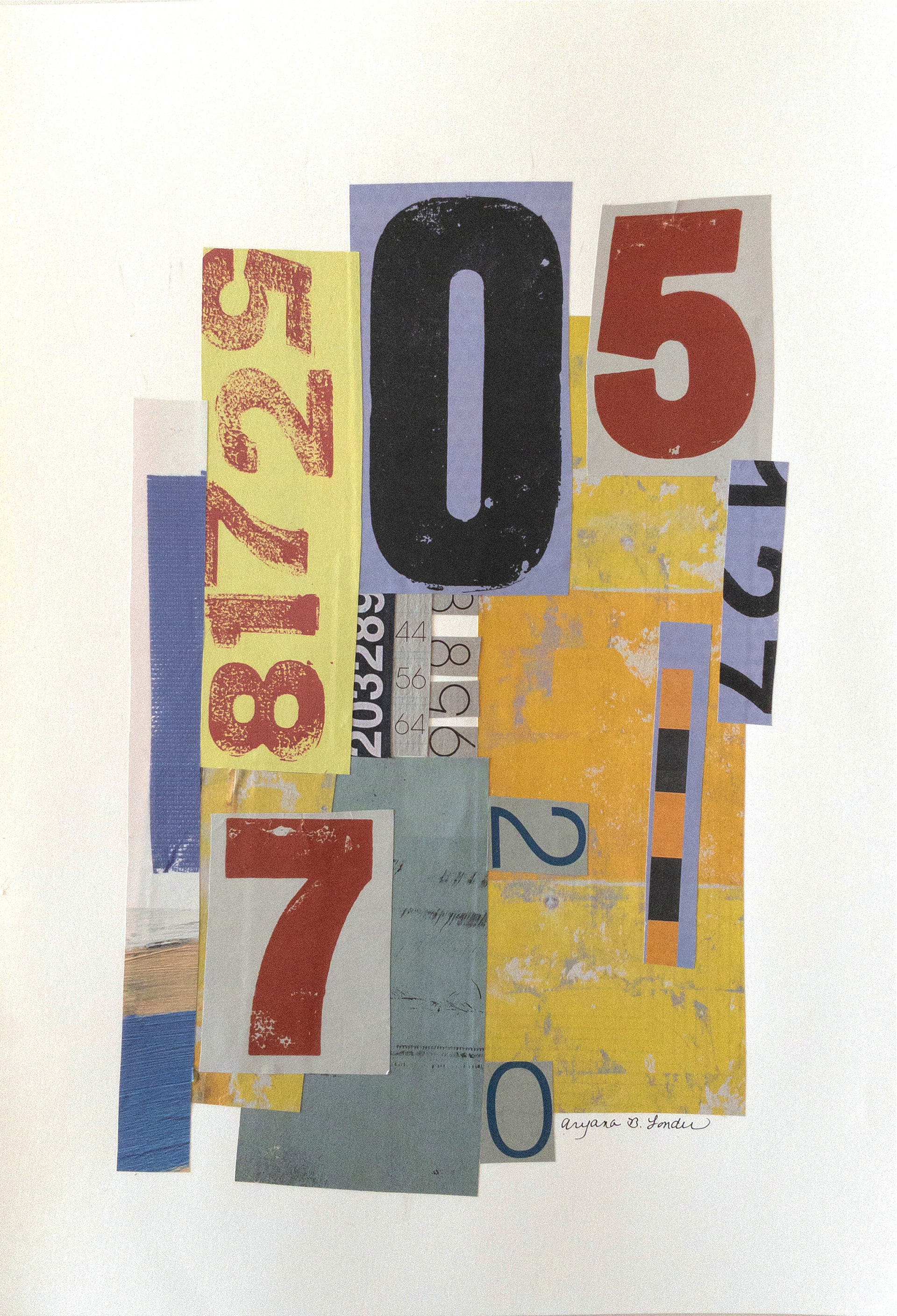 "Getting Closer" 16" x 12"