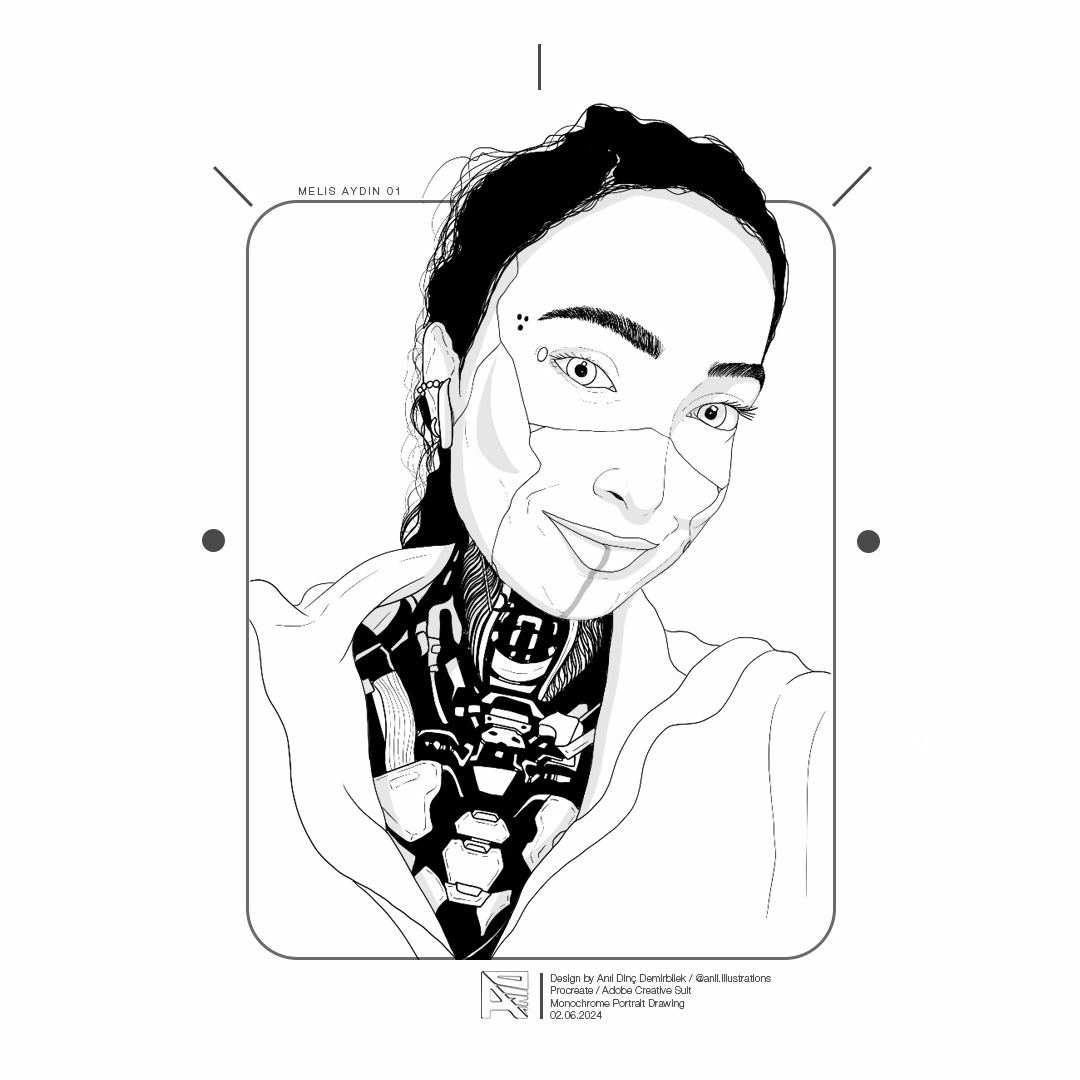 Melis Aydın - Alternative No.01