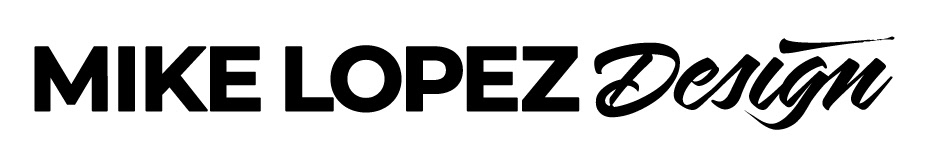 Mike Lopez Design logotype