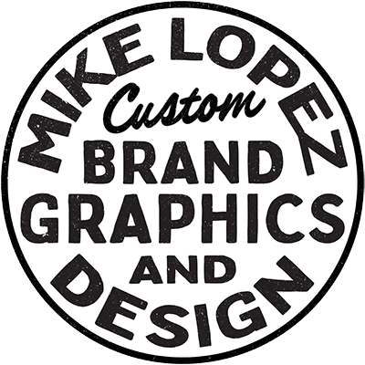 Mike Lopez Design logostamp