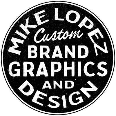 Mike Lopez Design logotype