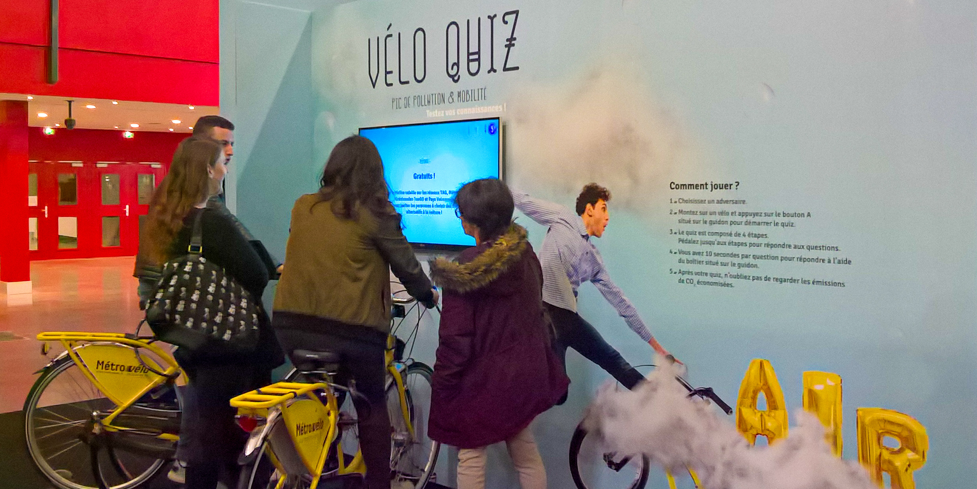 Vélo quiz