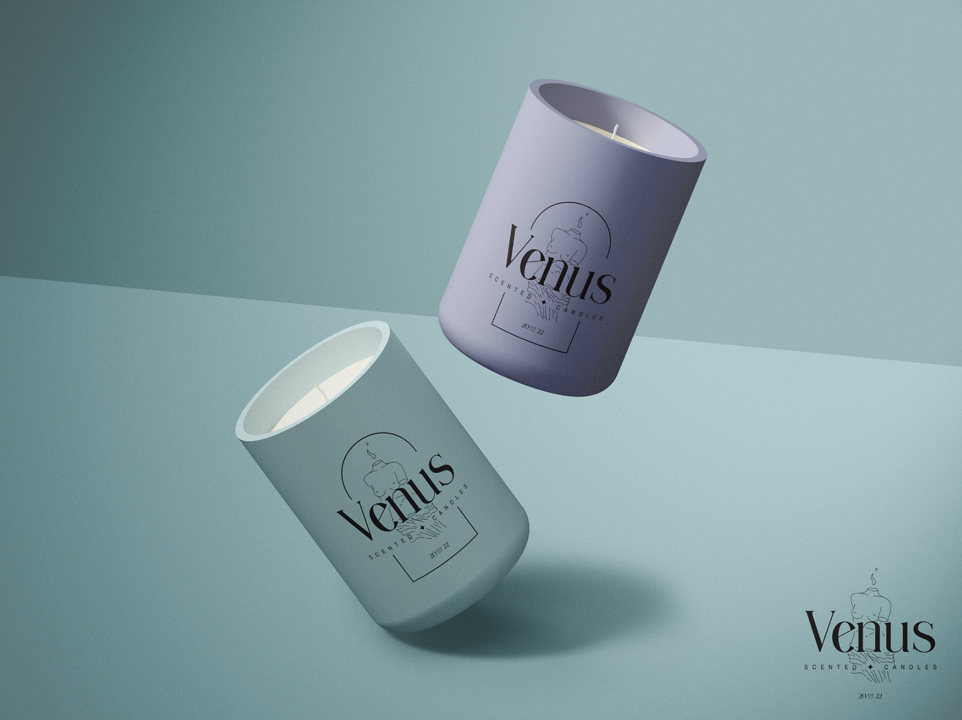 CAN KAYASAL - Venus - Scented Candles