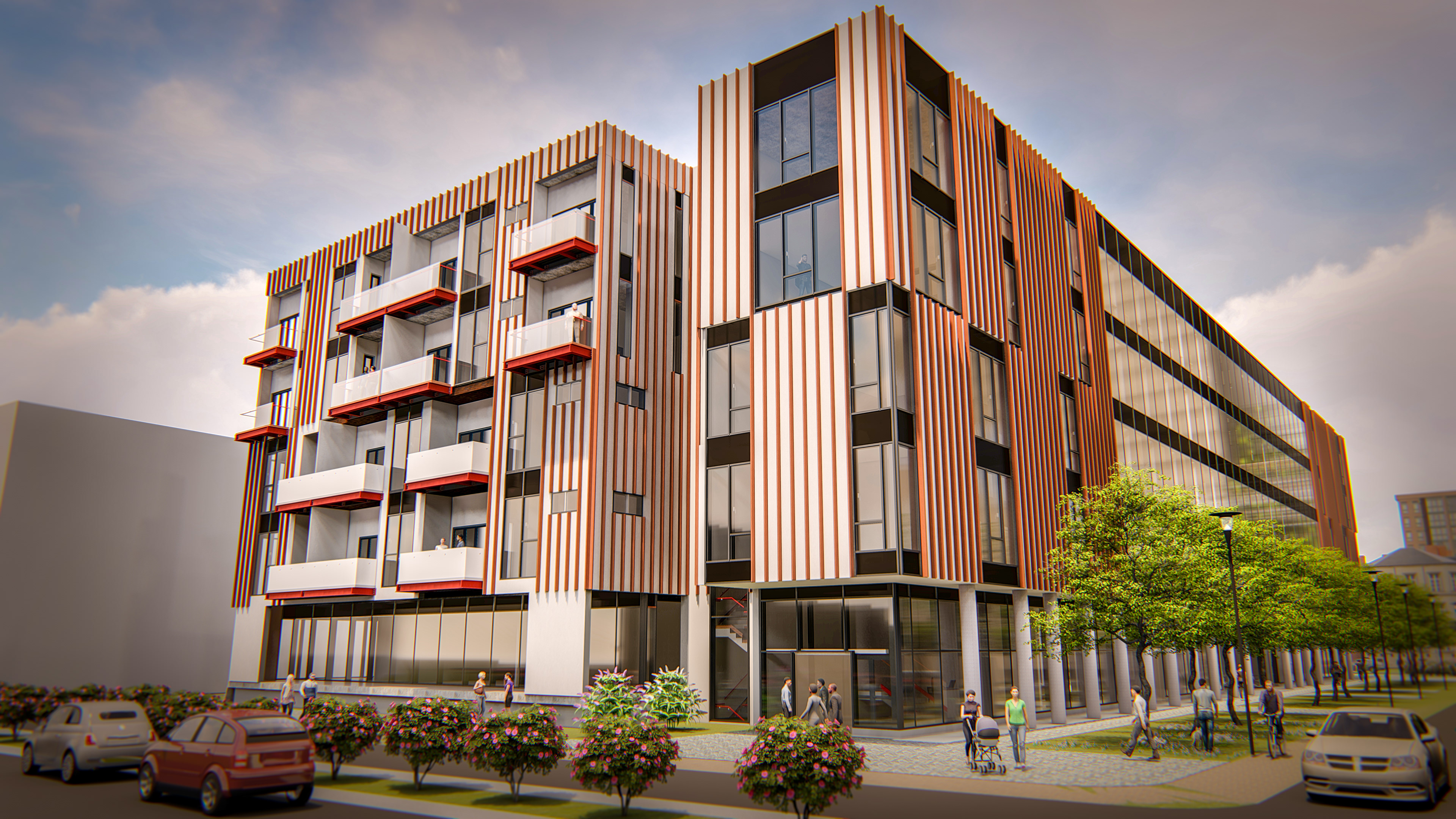 SERIO SCREEN PROJECT