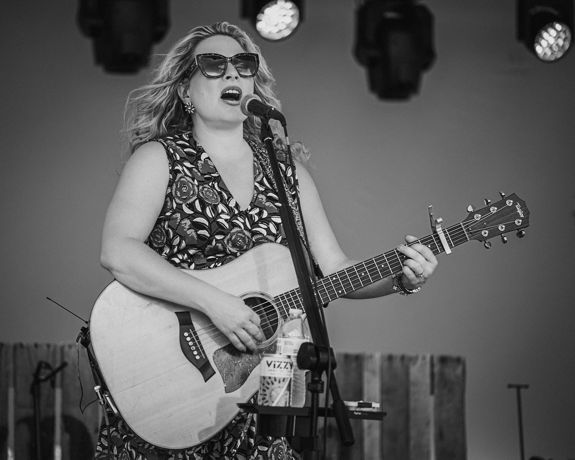 The Whiskeybelles at Greendale Village Days