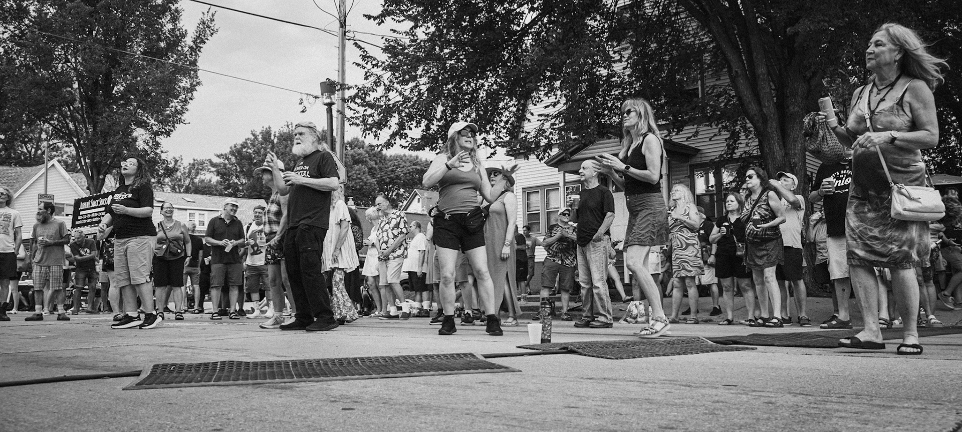 The Mosleys 2.0 at Center Street Days