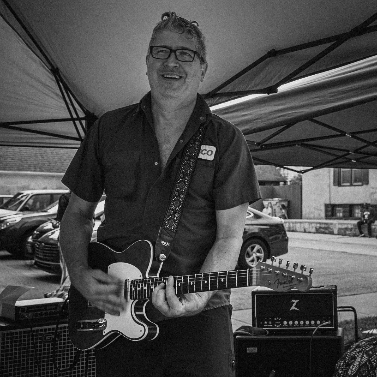 The Mosleys 2.0 at Center Street Days