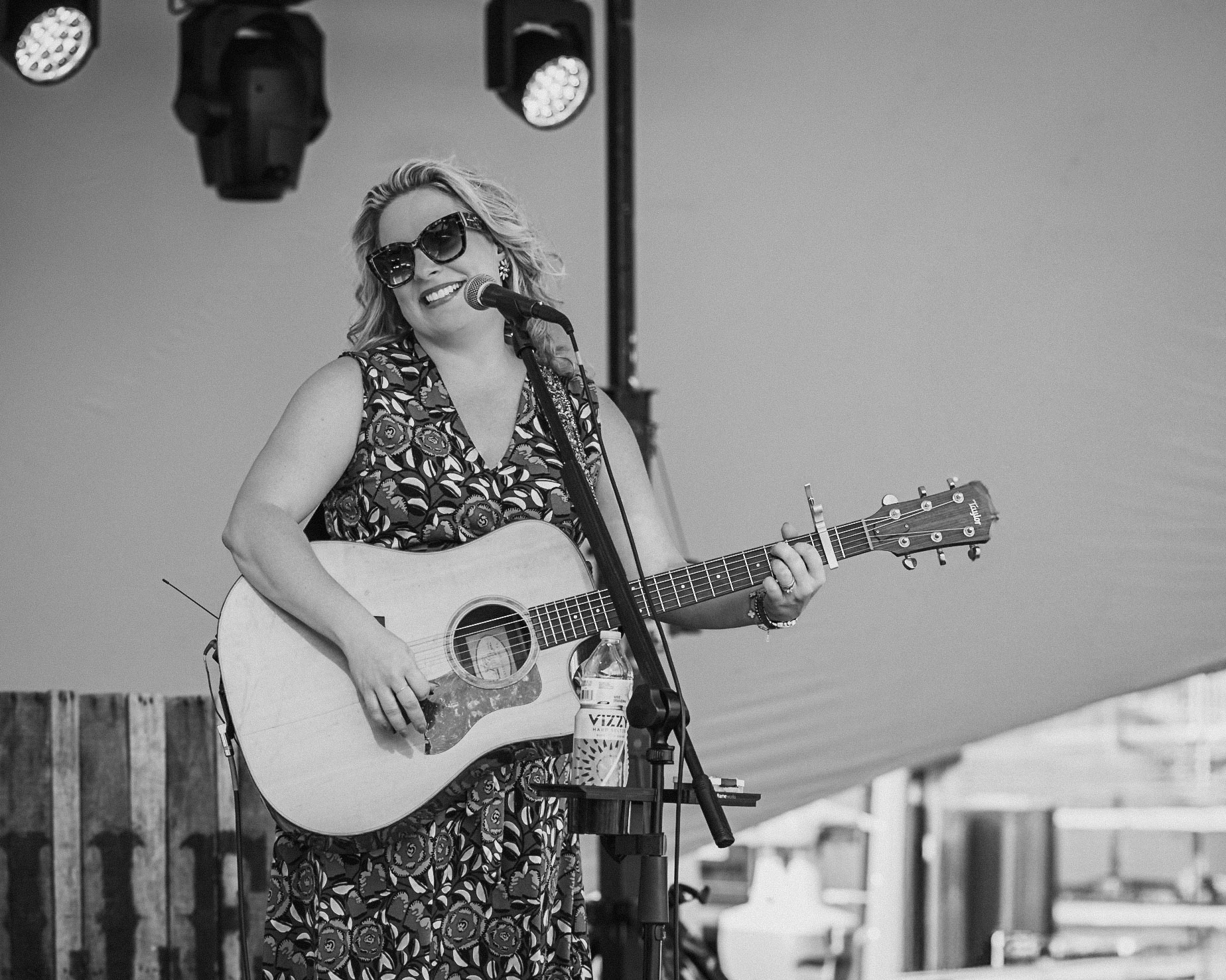 The Whiskeybelles at Greendale Village Days