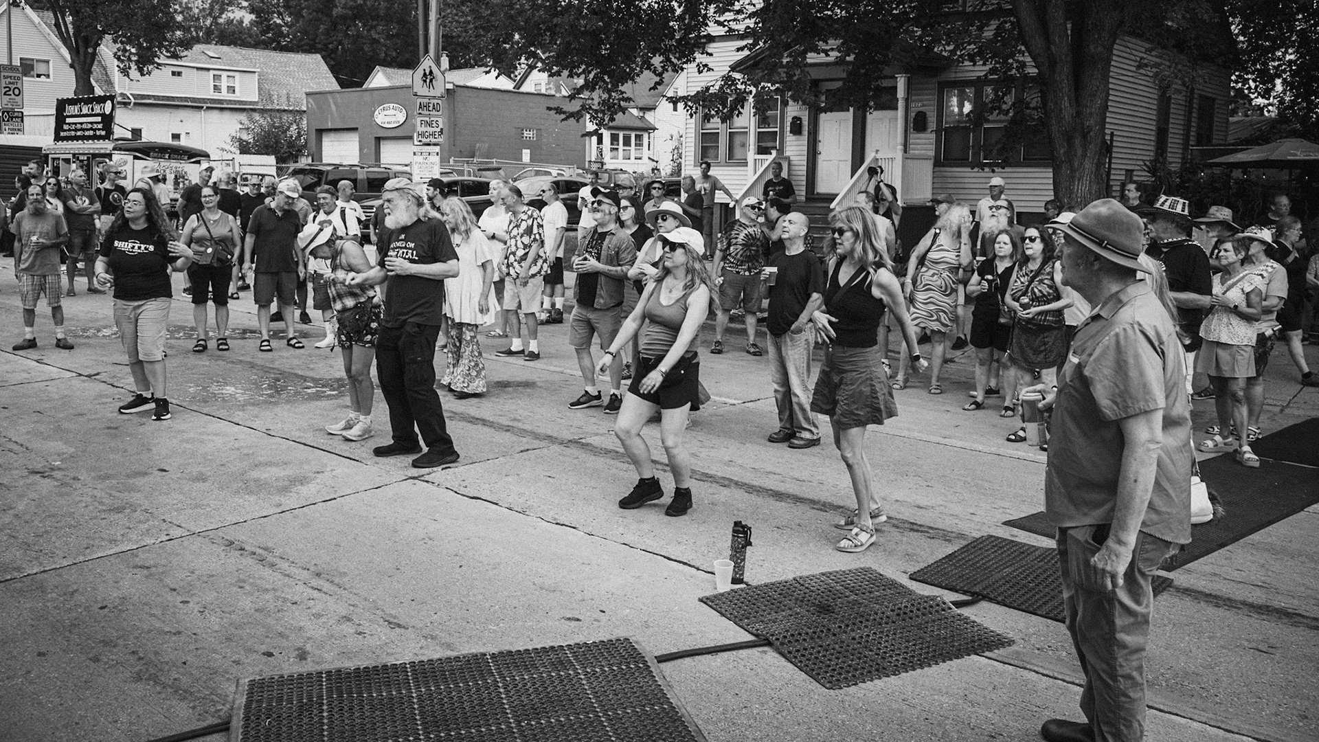 The Mosleys 2.0 at Center Street Days