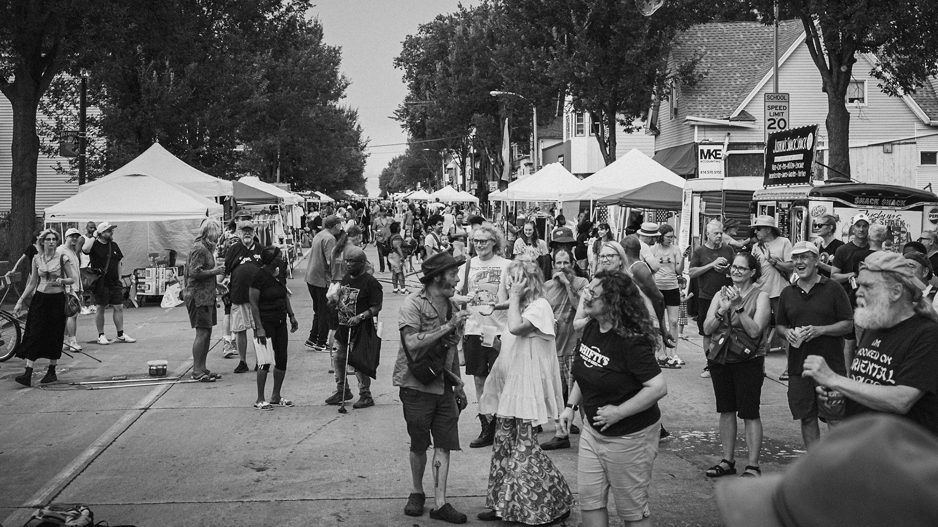The Mosleys 2.0 at Center Street Days