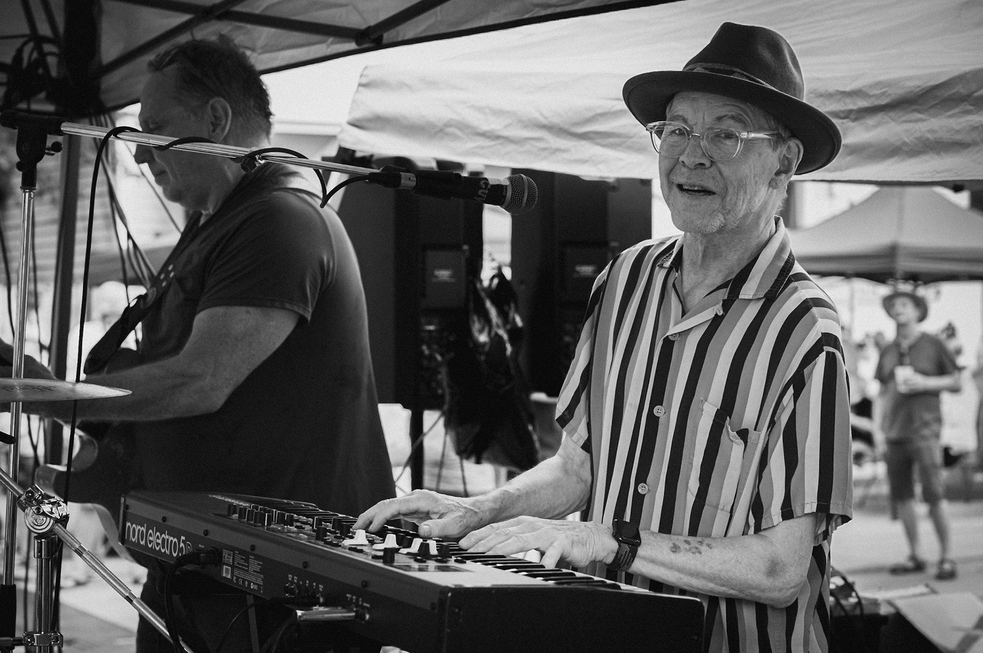 The Mosleys 2.0 at Center Street Days