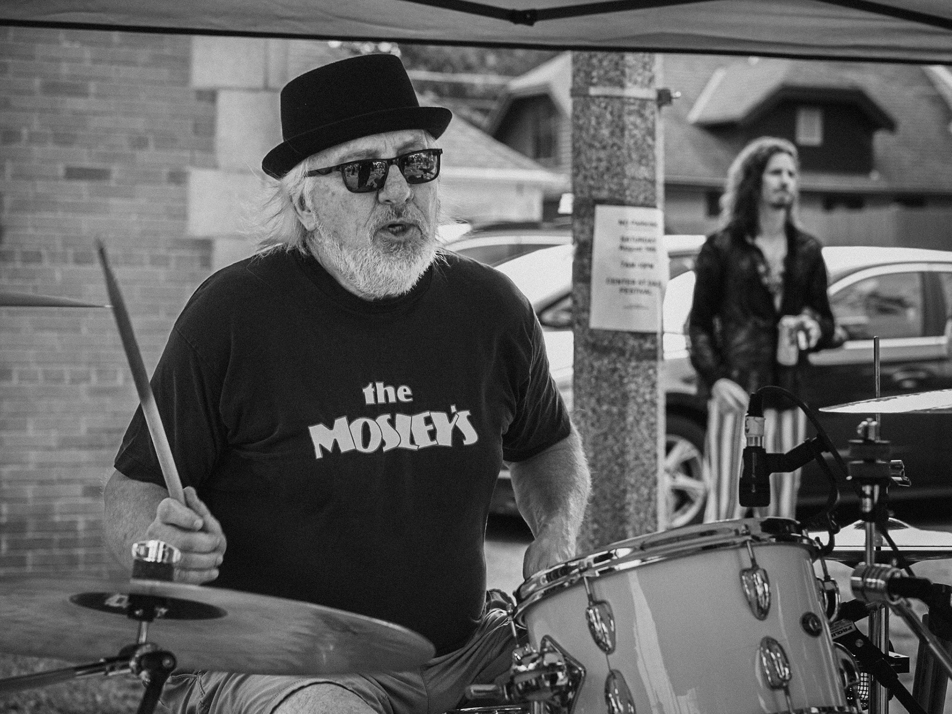 The Mosleys 2.0 at Center Street Days