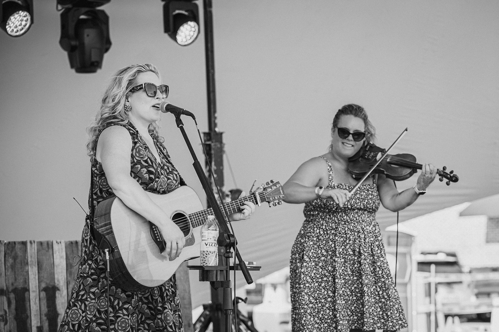 The Whiskeybelles at Greendale Village Days