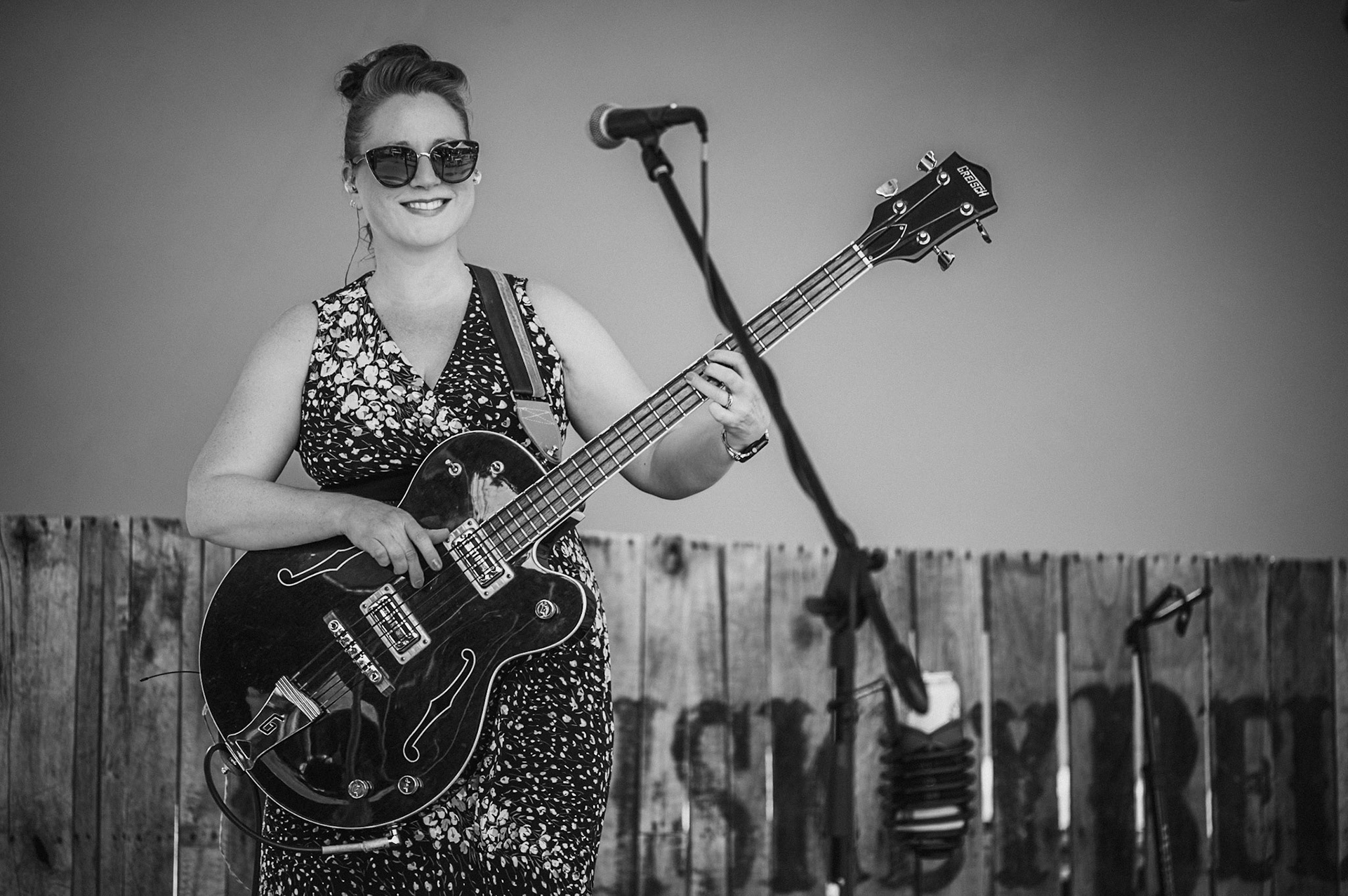 The Whiskeybelles at Greendale Village Days