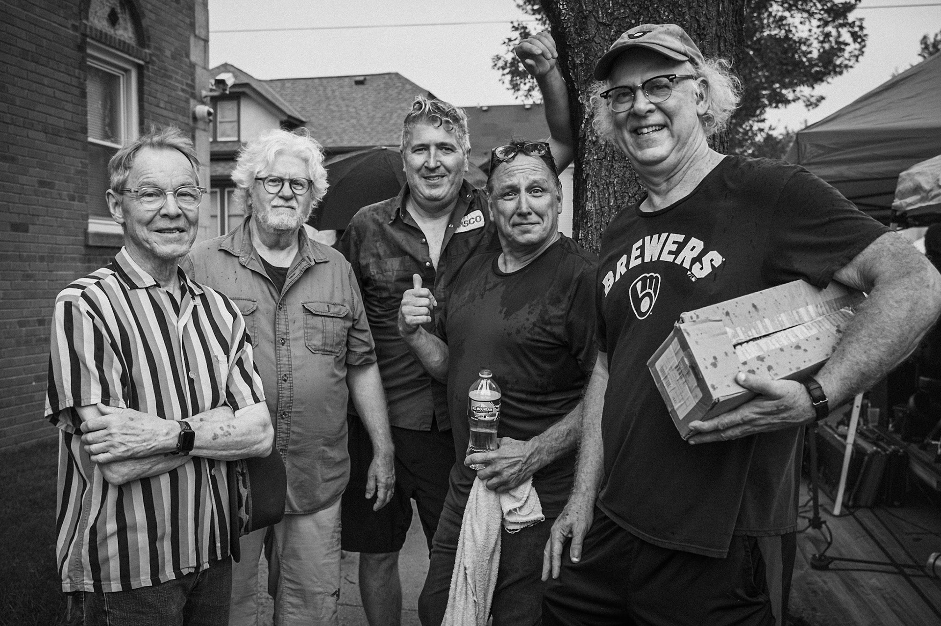 The Mosleys 2.0 at Center Street Days