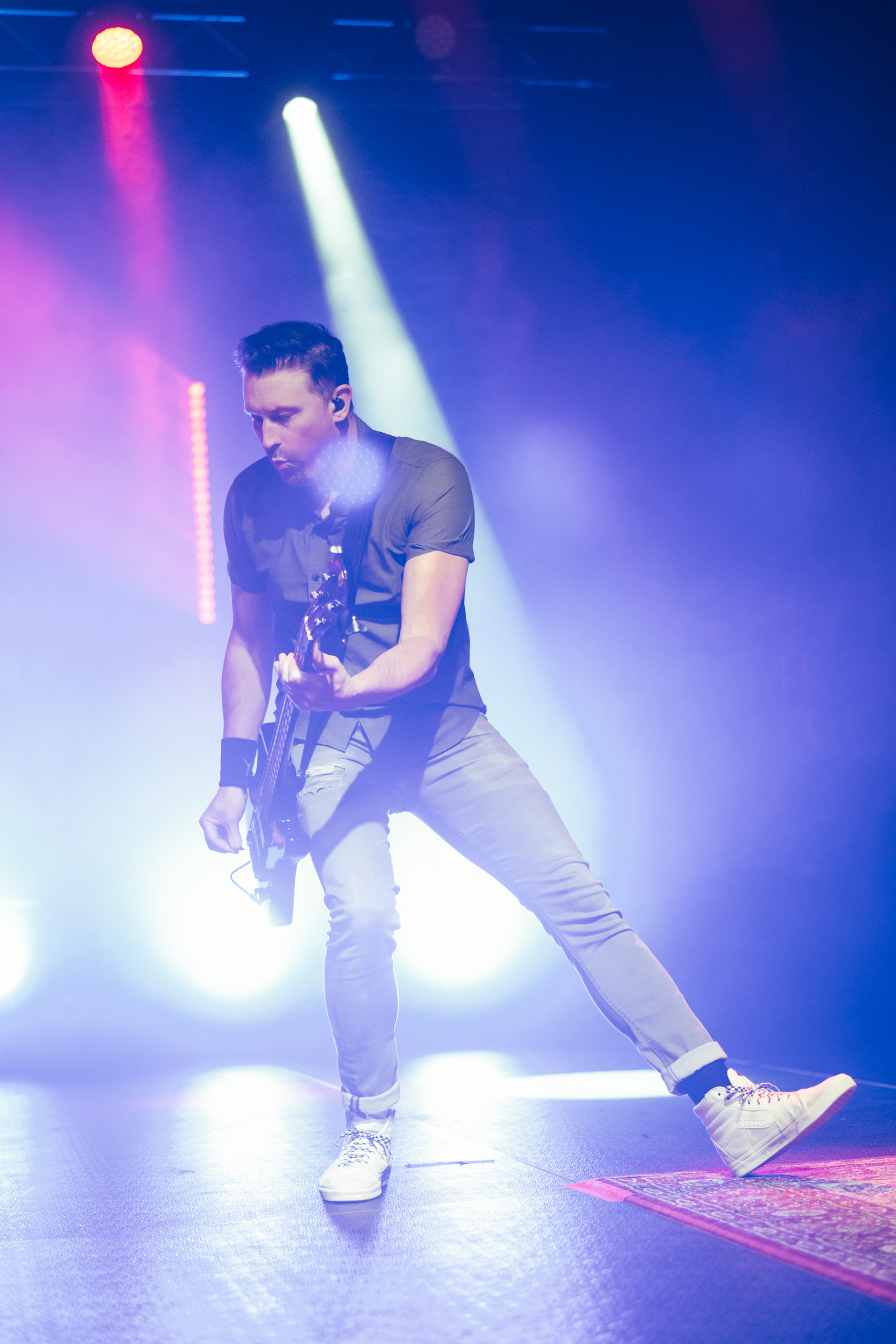 Theory of a Deadman