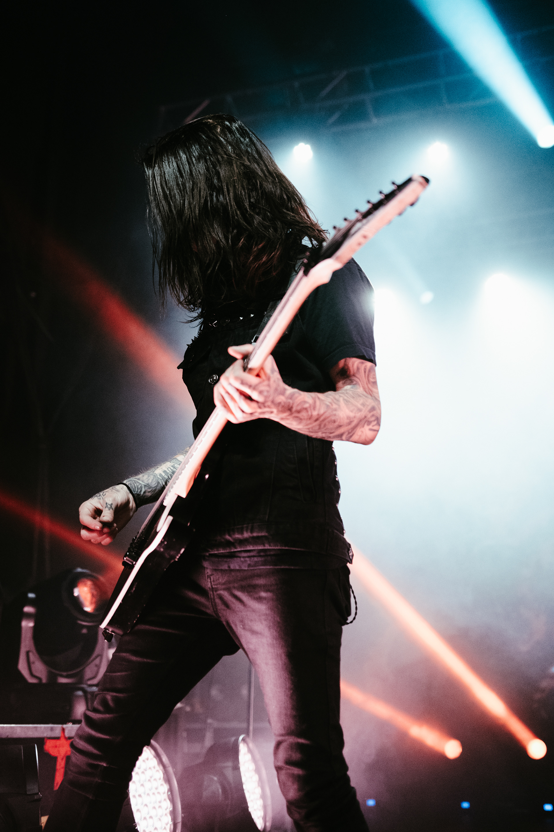 Motionless In White