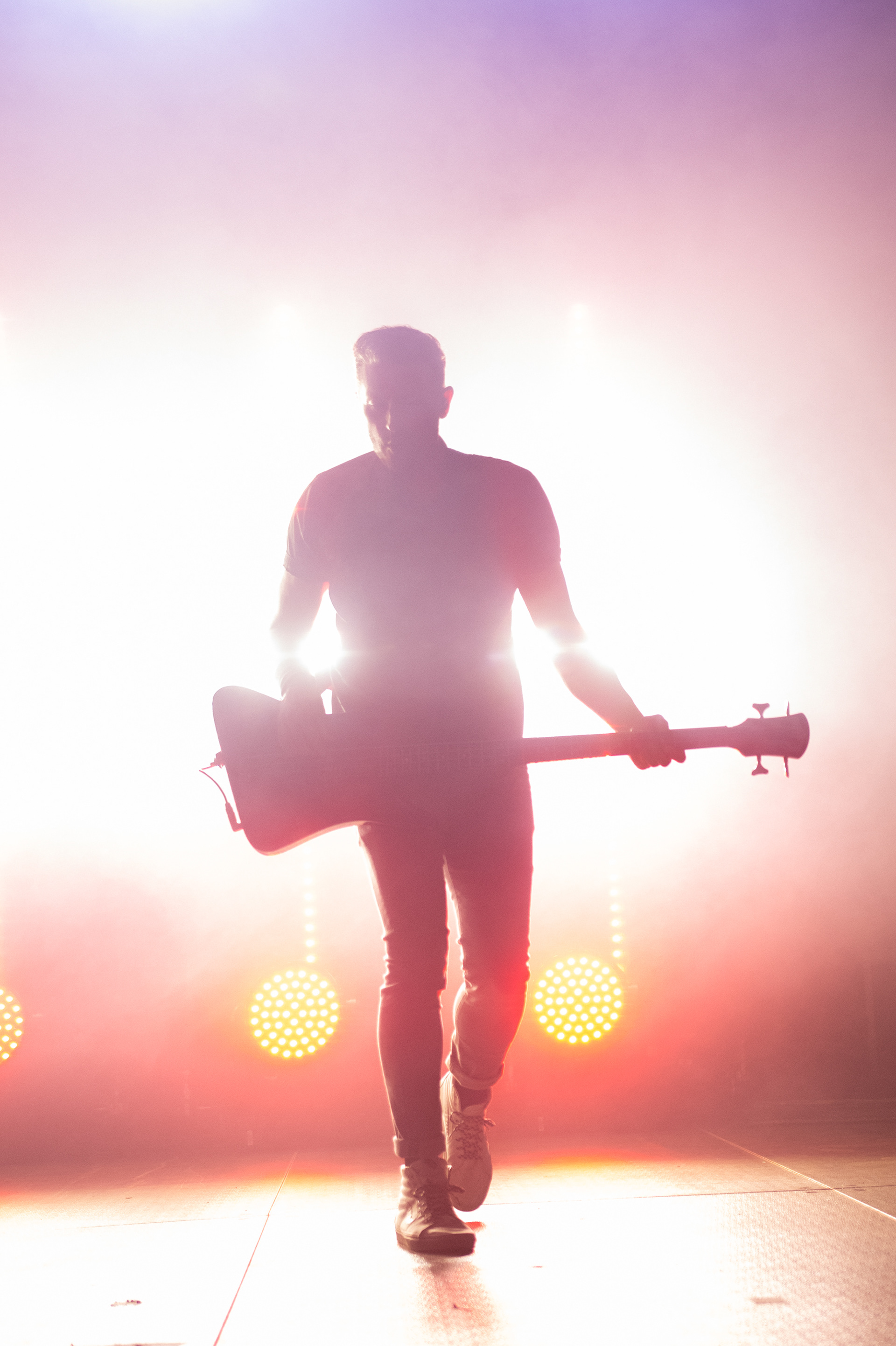 Theory of a Deadman