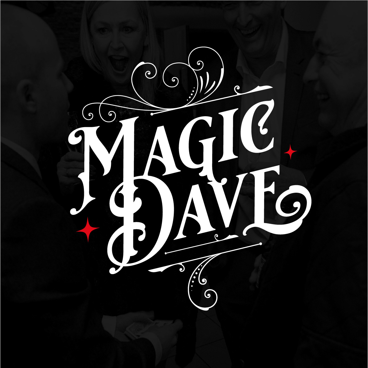 David Gillespie, magician