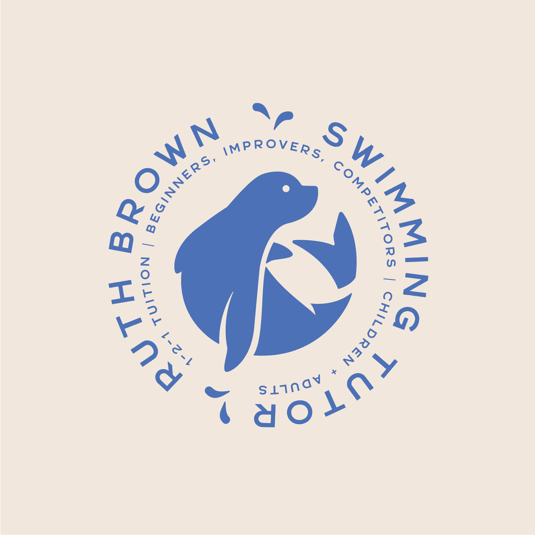 Ruth Brown, Swimming Tutor