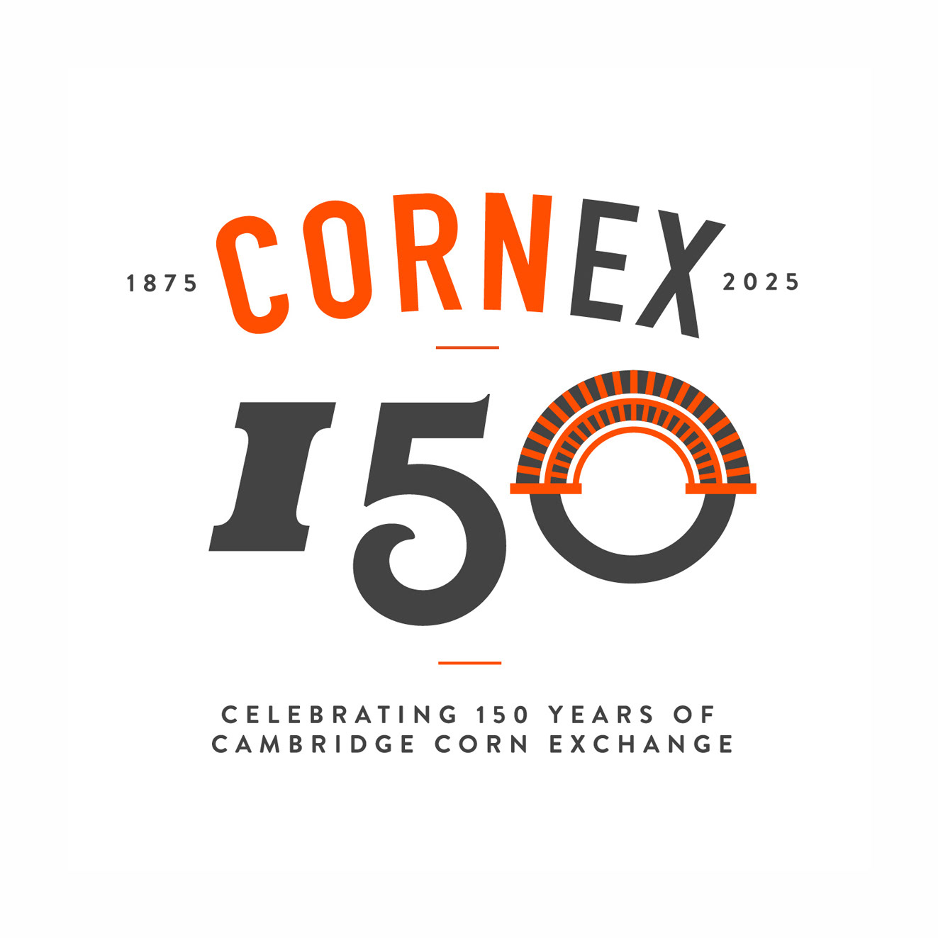 150 year celebration of the Cambridge Corn Exchange
