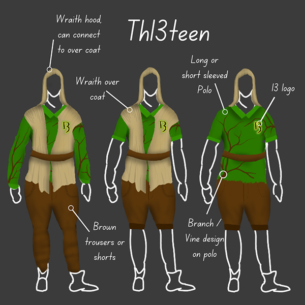 TH13TEEN